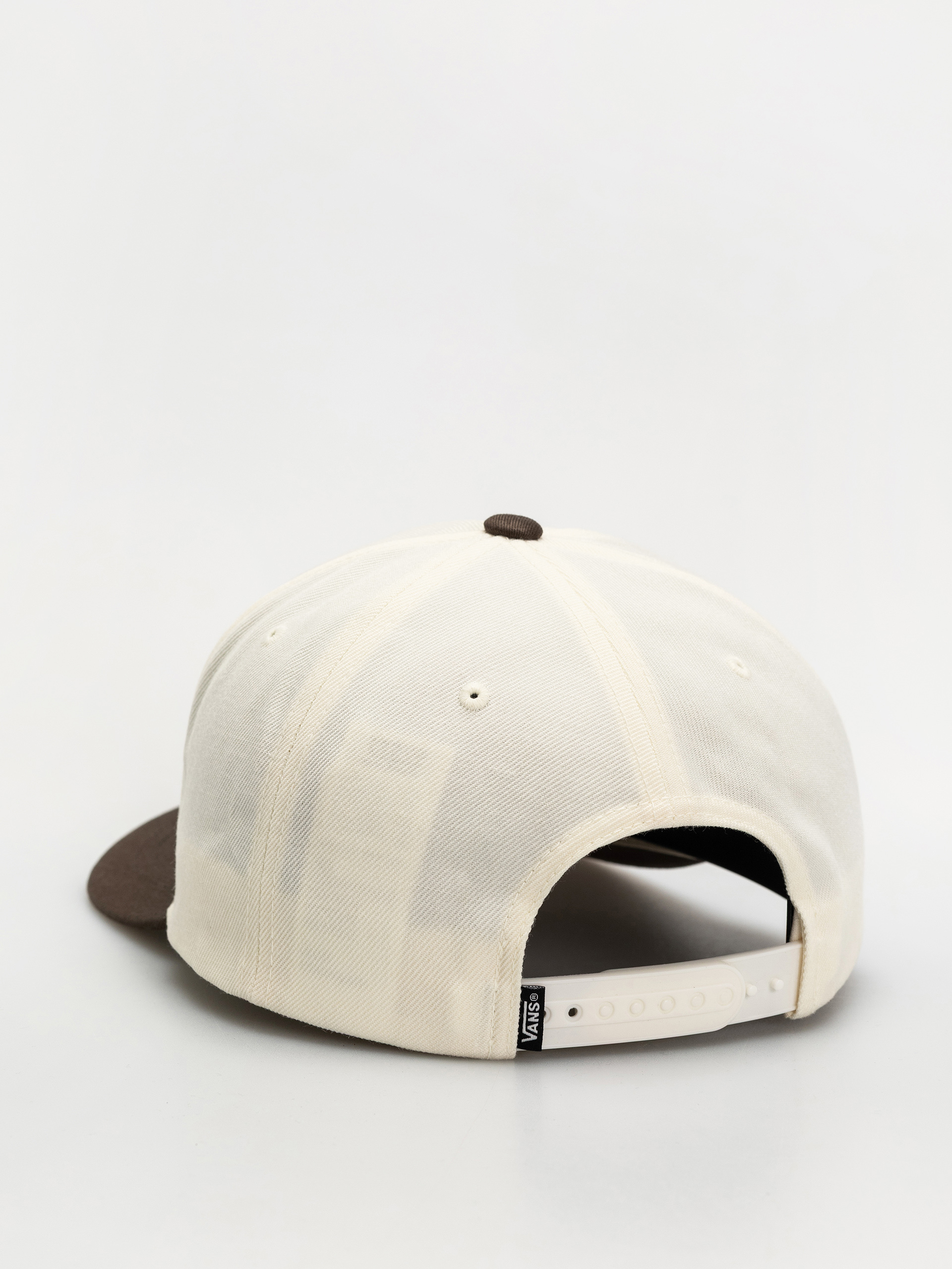 Šiltovka Vans Vans Formula Snapback (coal brown)