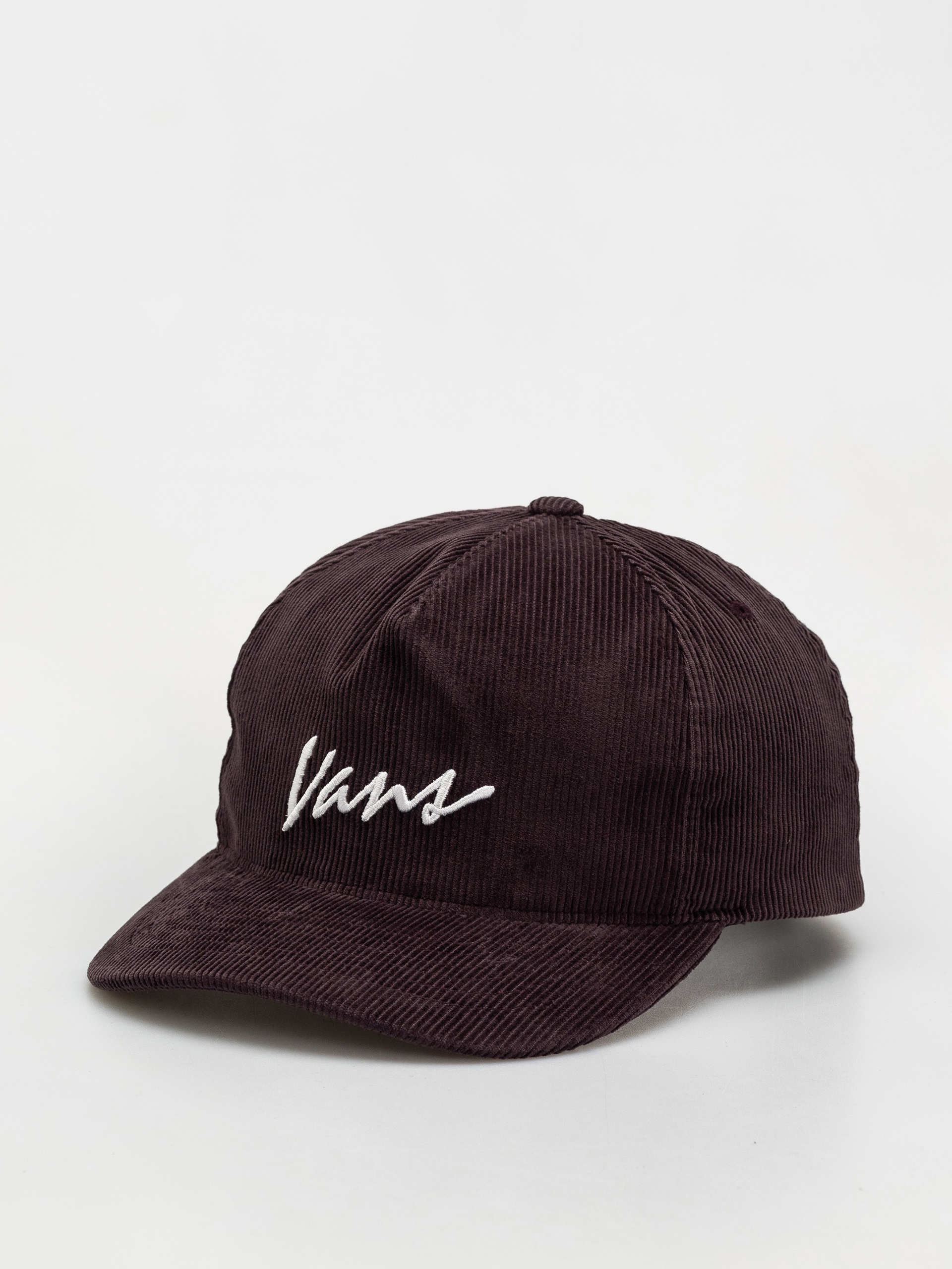 u0160iltovka Vans Classic Script Snapback (dark port)