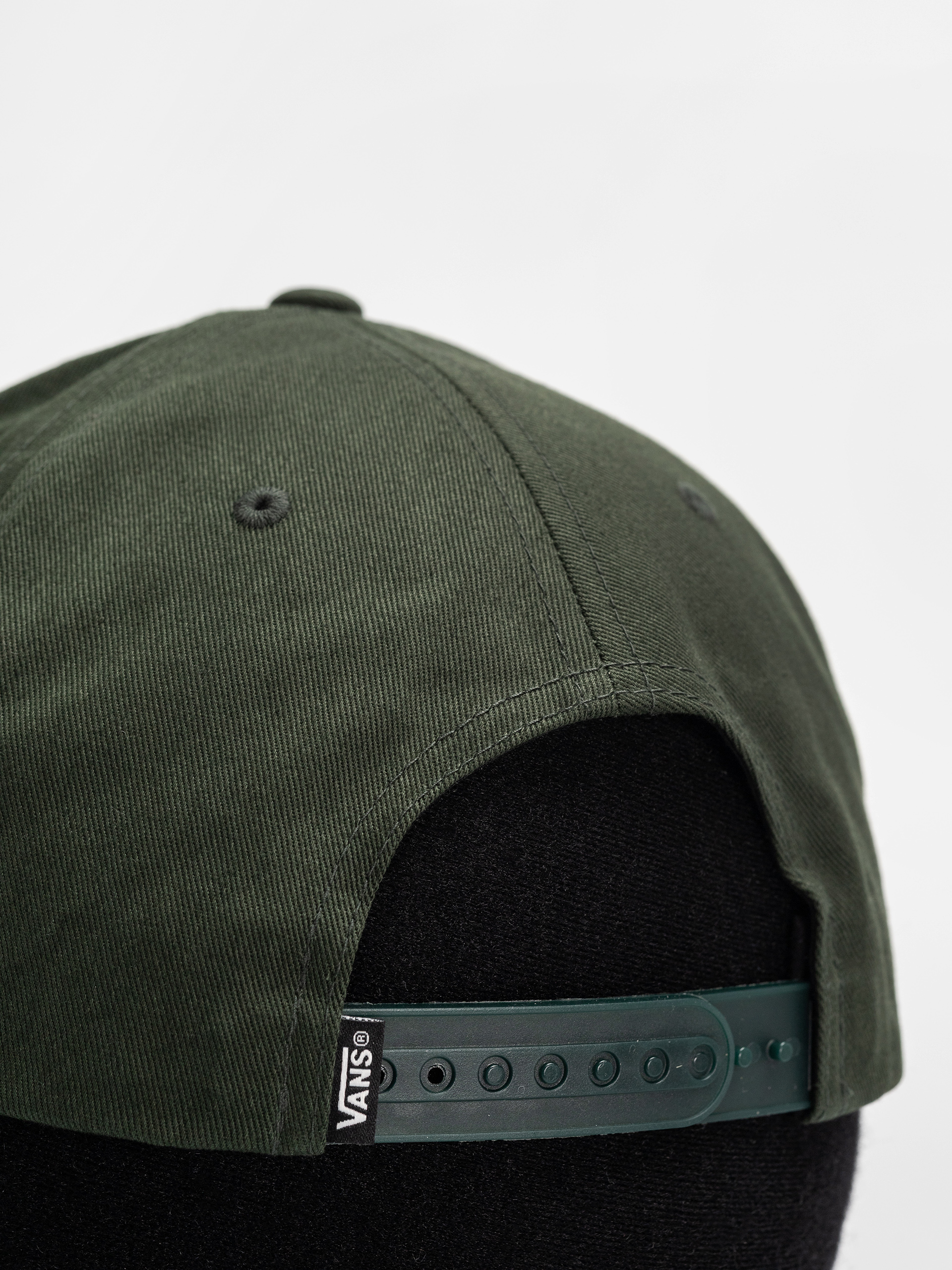 Šiltovka Vans Drop V Logo Snapback (dried kelp)