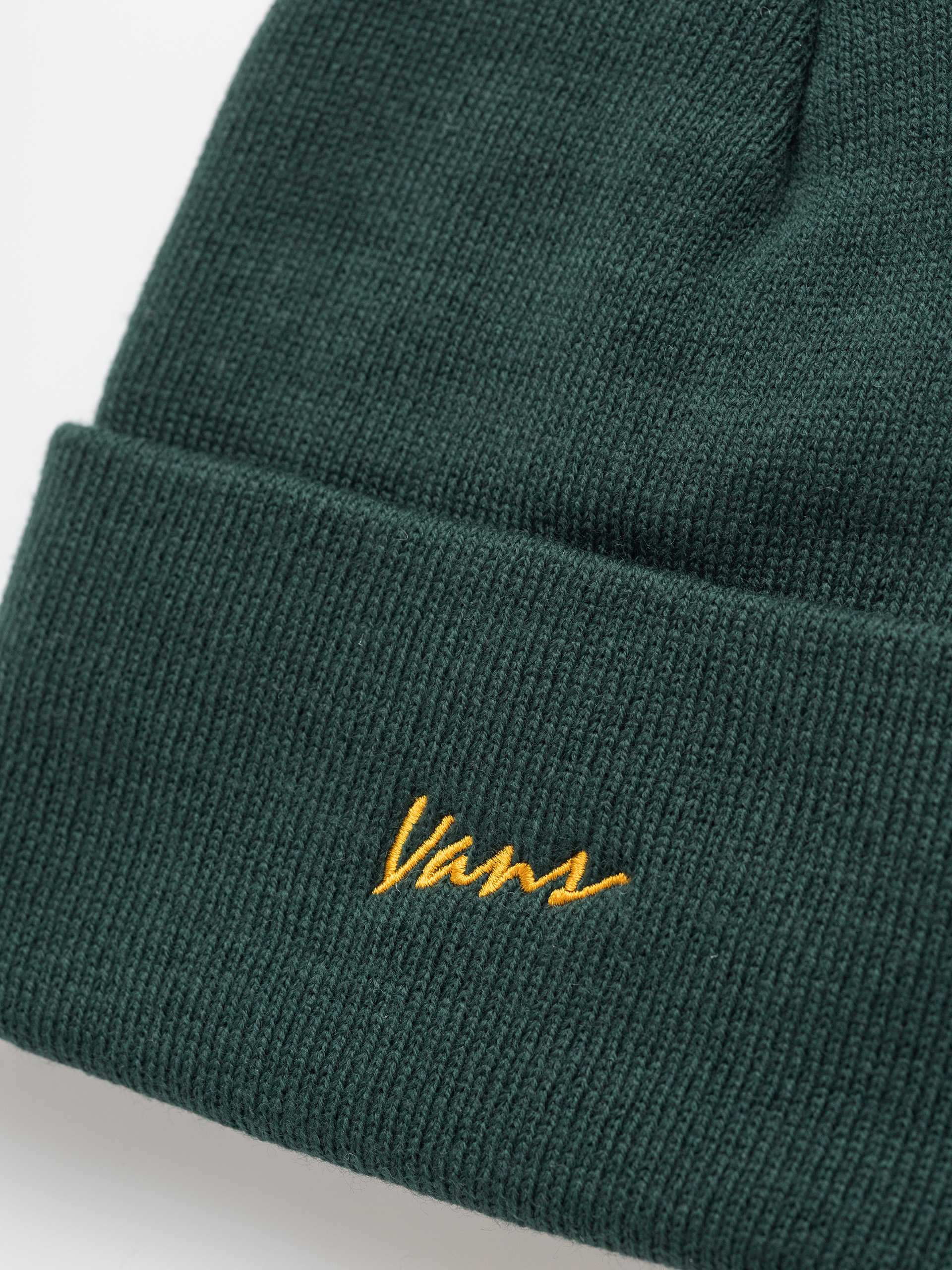Čiapka Vans Classic Script Tall Cuff (dried kelp)