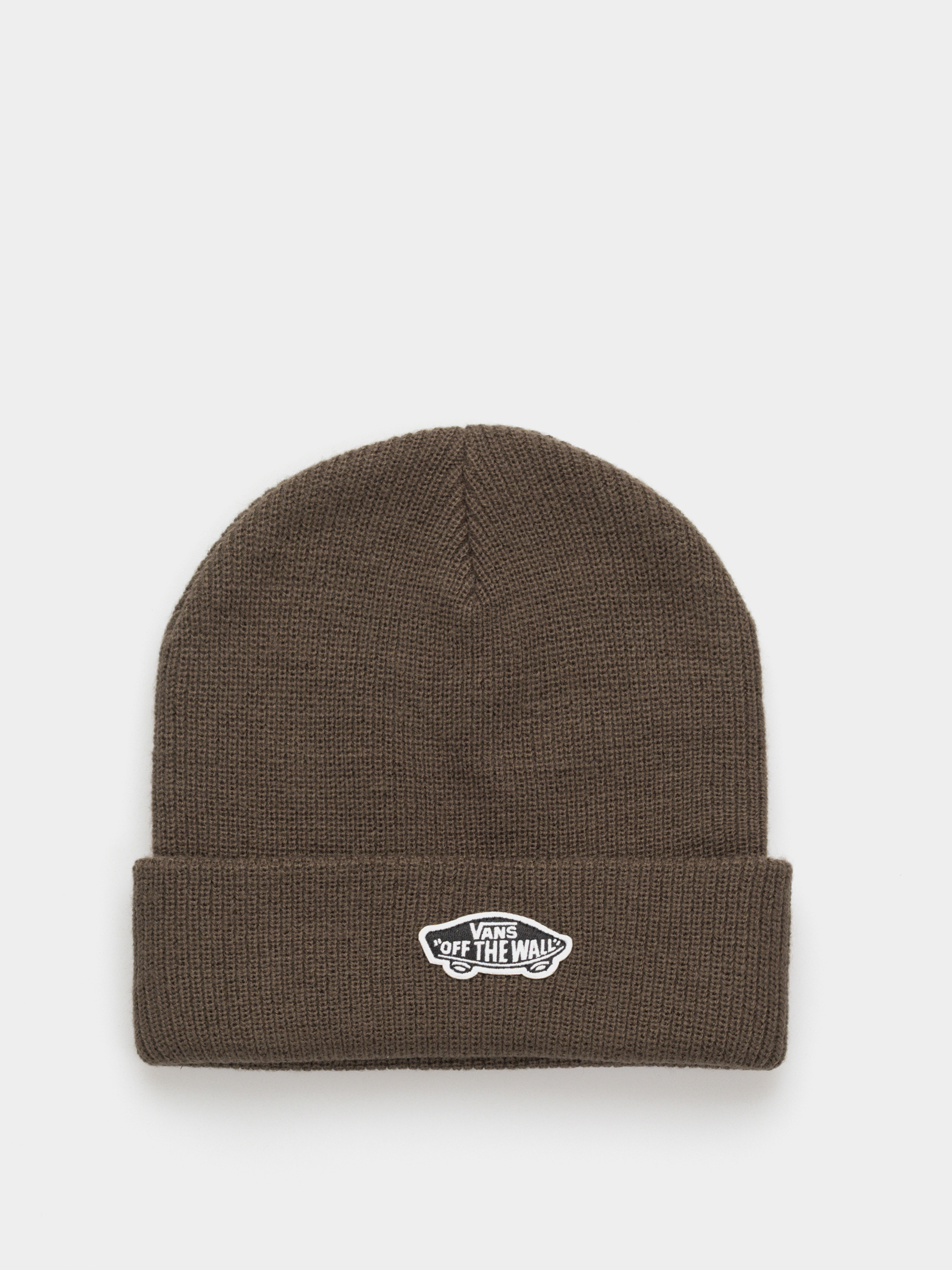 u010ciapka Vans Vans Classic Cuff (coal brown)