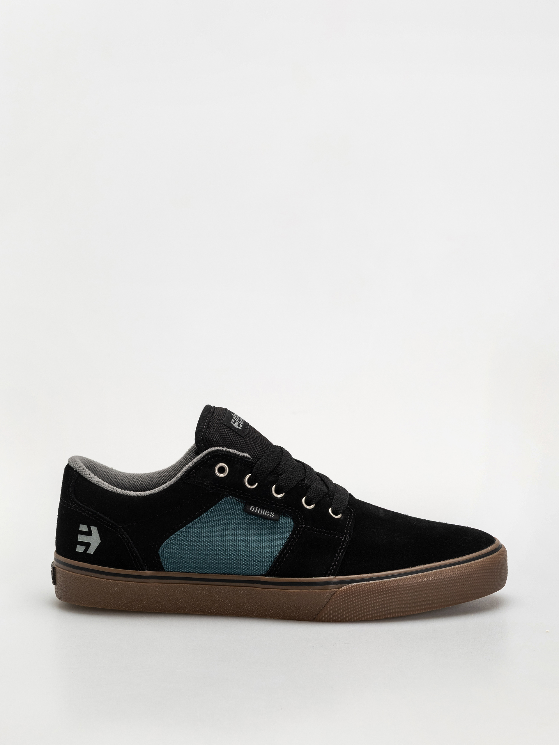 Topánky Etnies Barge Ls (black/teal)