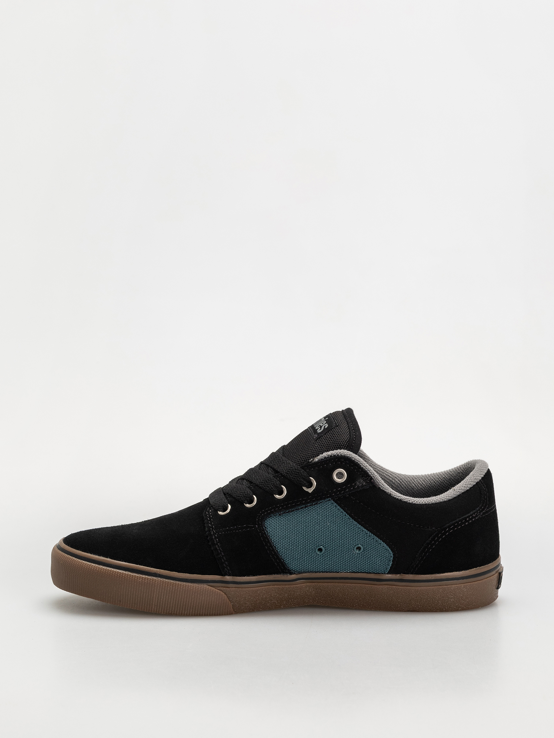 Topánky Etnies Barge Ls (black/teal)