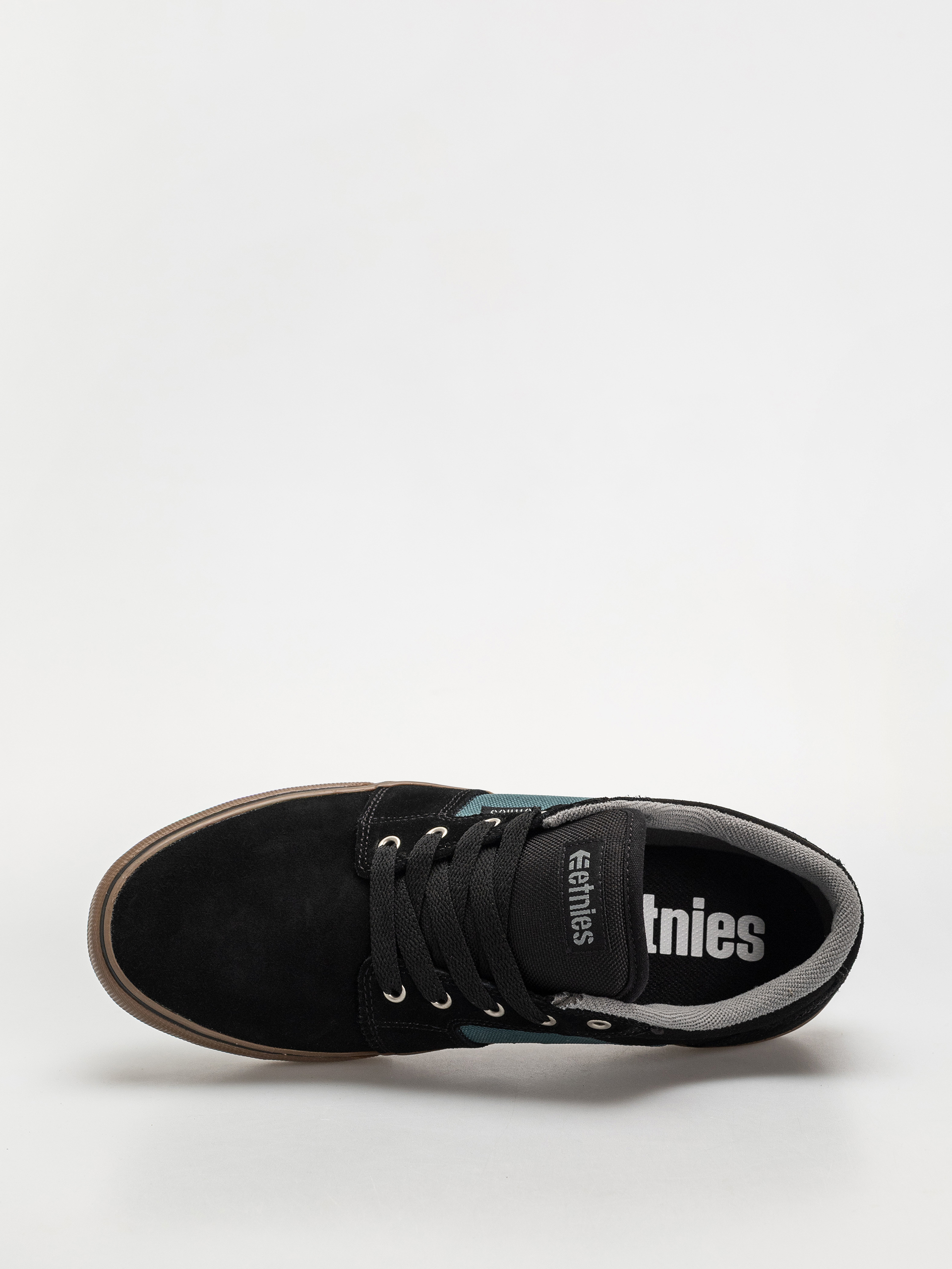 Topánky Etnies Barge Ls (black/teal)