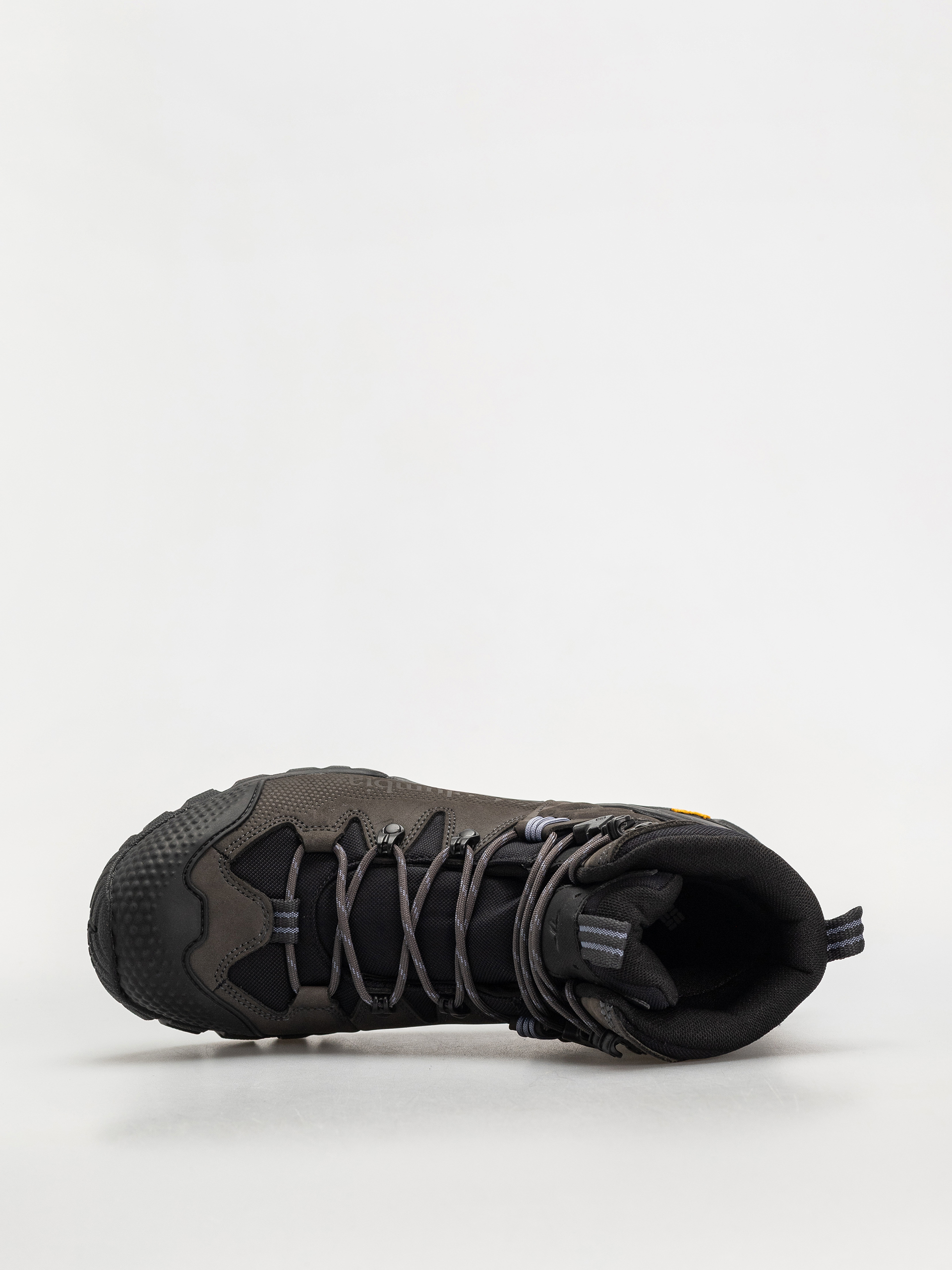 Topánky Columbia Geoterra Outdry LTR Wmn (black/new moon)