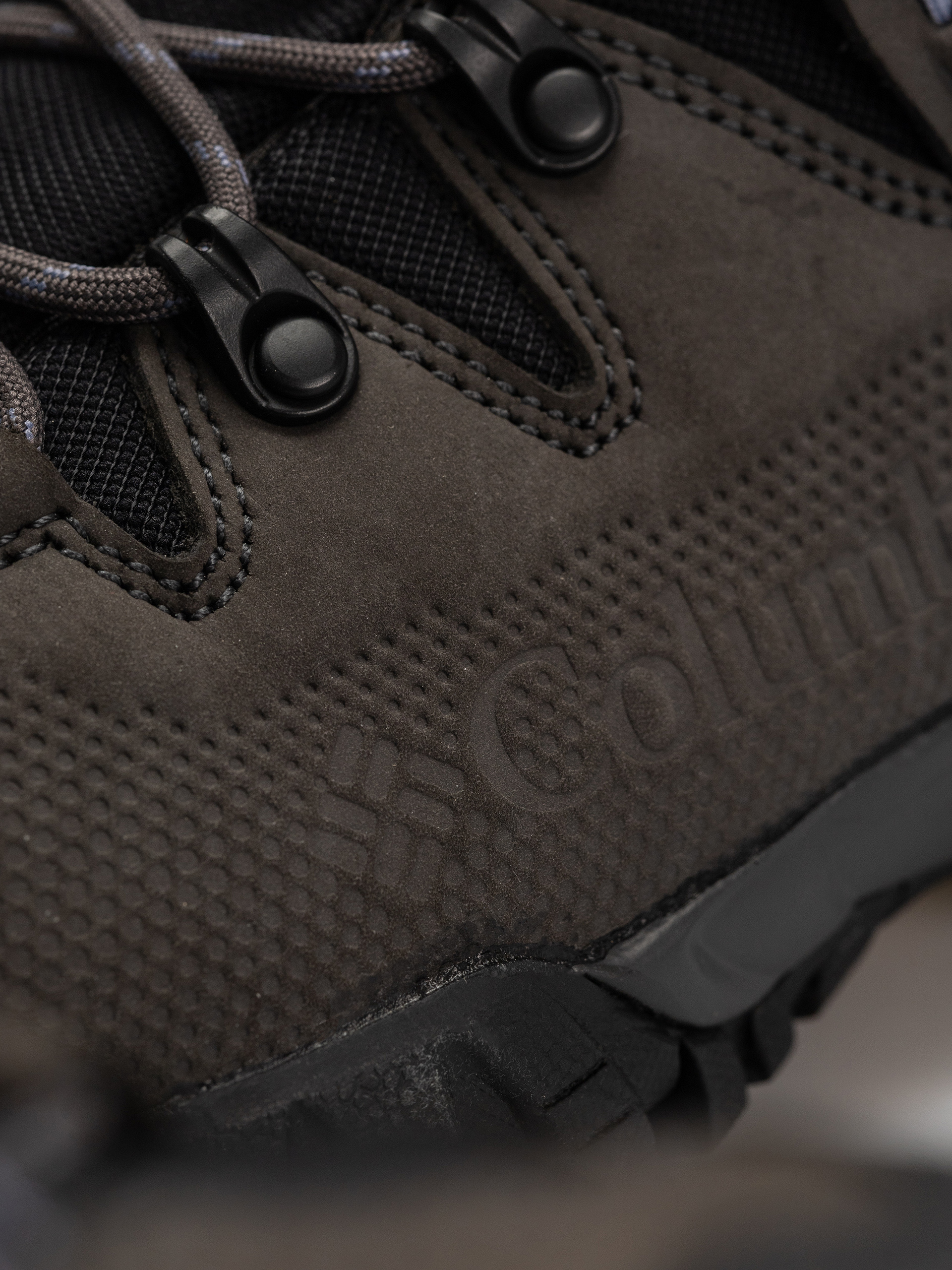 Topánky Columbia Geoterra Outdry LTR Wmn (black/new moon)