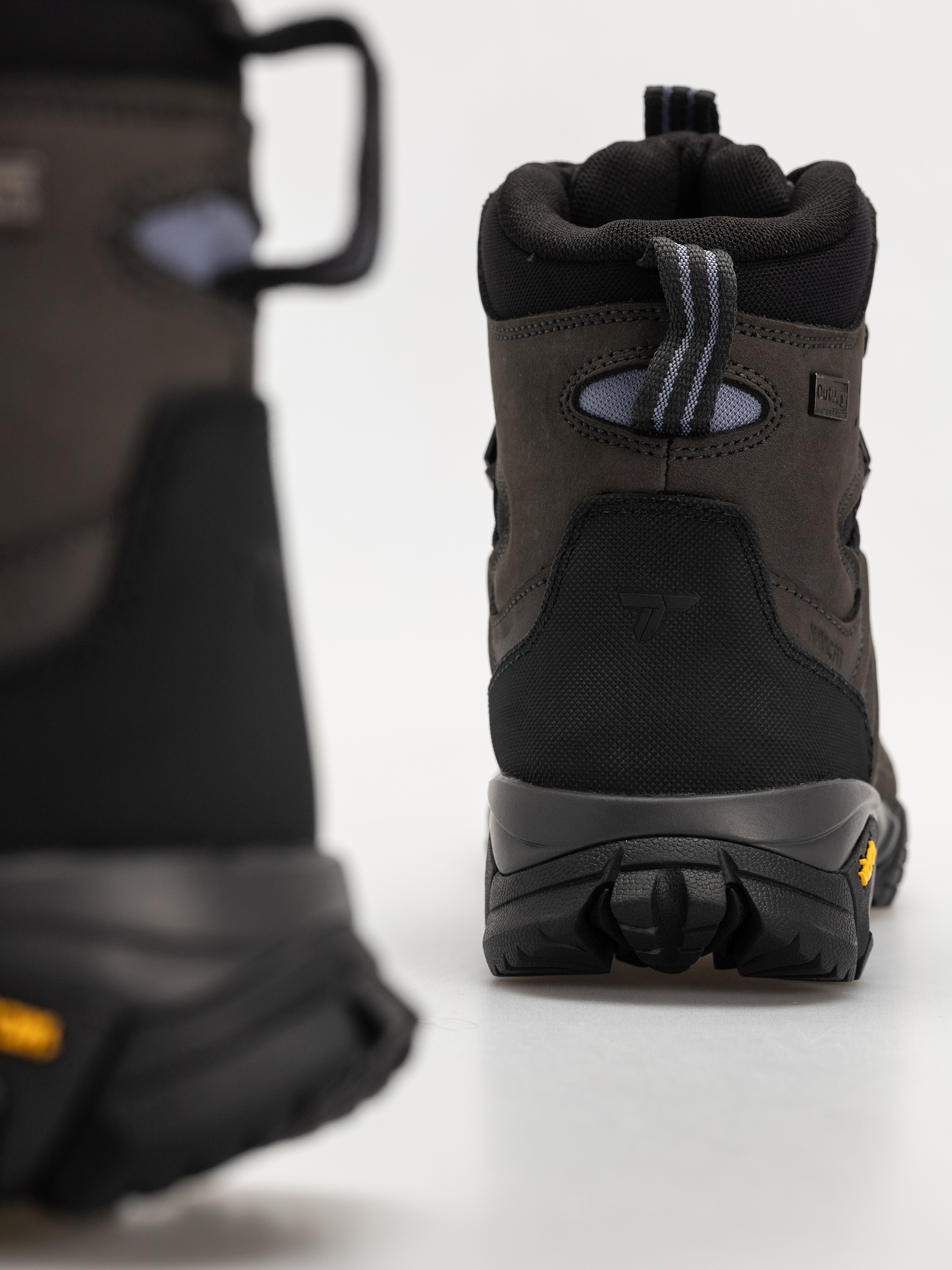 Topánky Columbia Geoterra Outdry LTR Wmn (black/new moon)