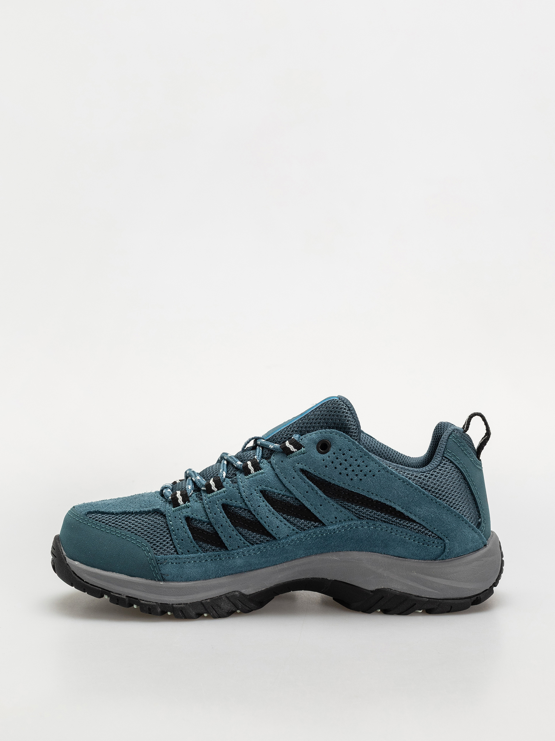 Topánky Columbia Crestwood Wmn (everblue/tea light)