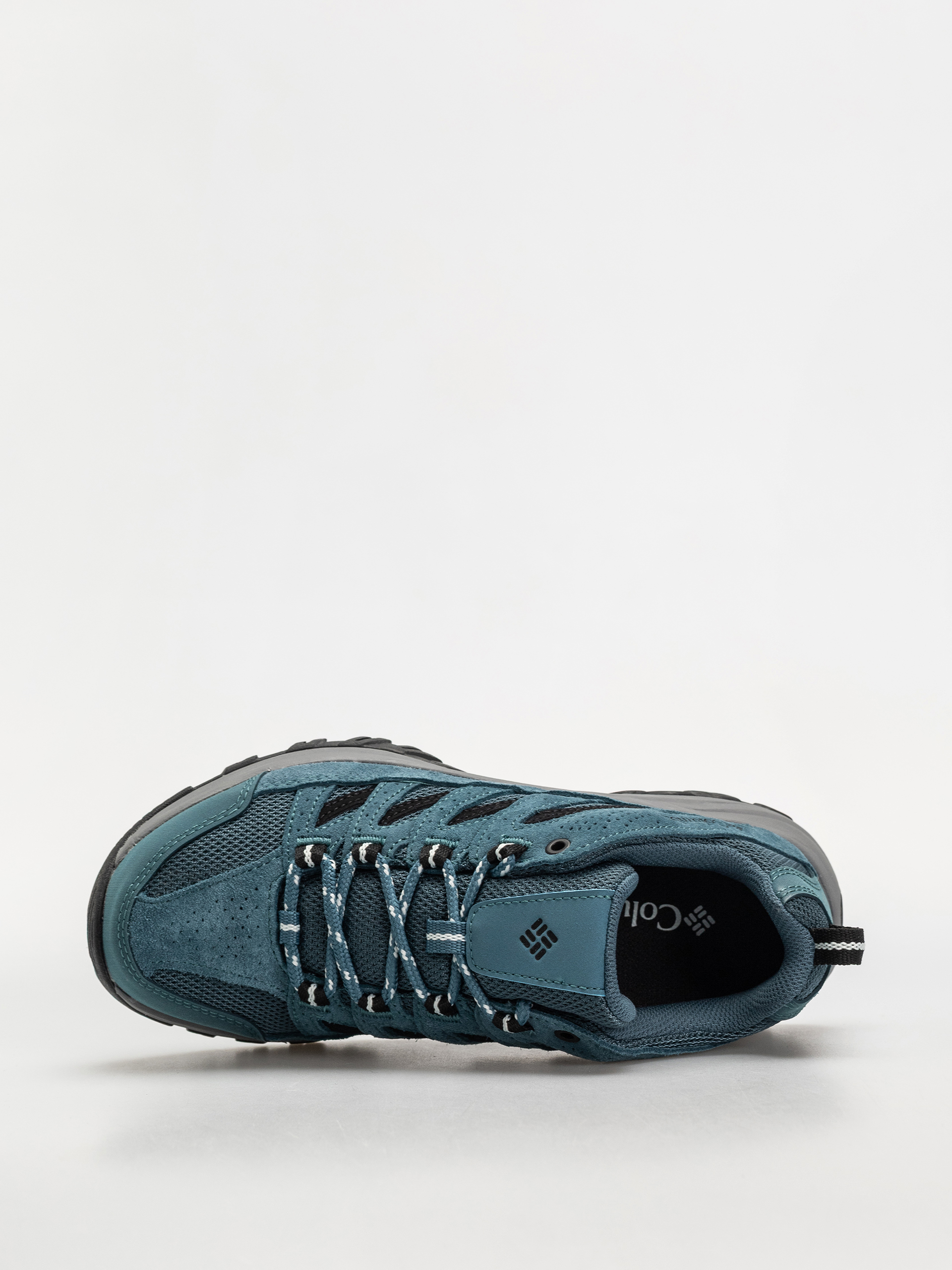 Topánky Columbia Crestwood Wmn (everblue/tea light)