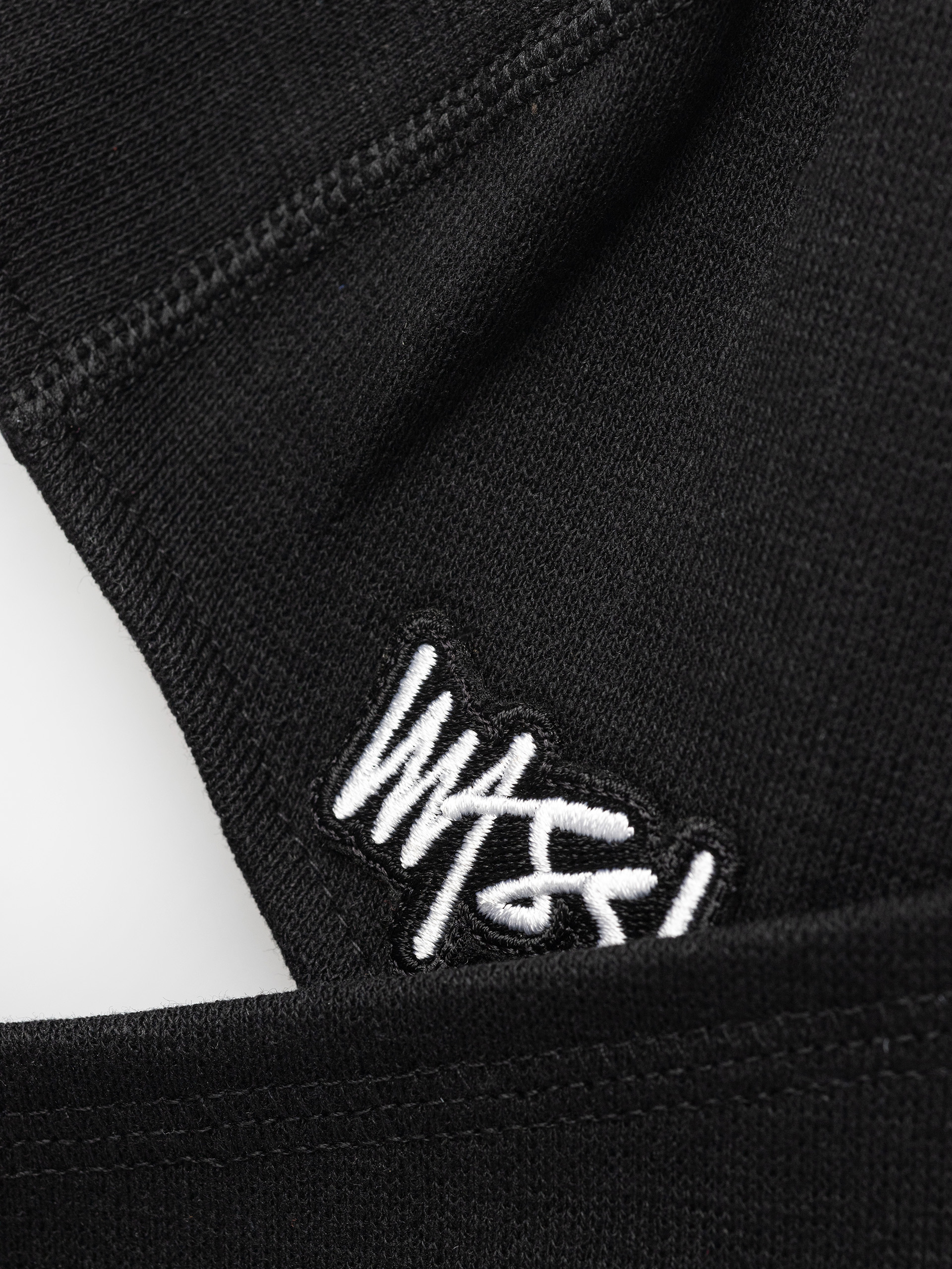 Akcesoria MassDnm Signature (black)