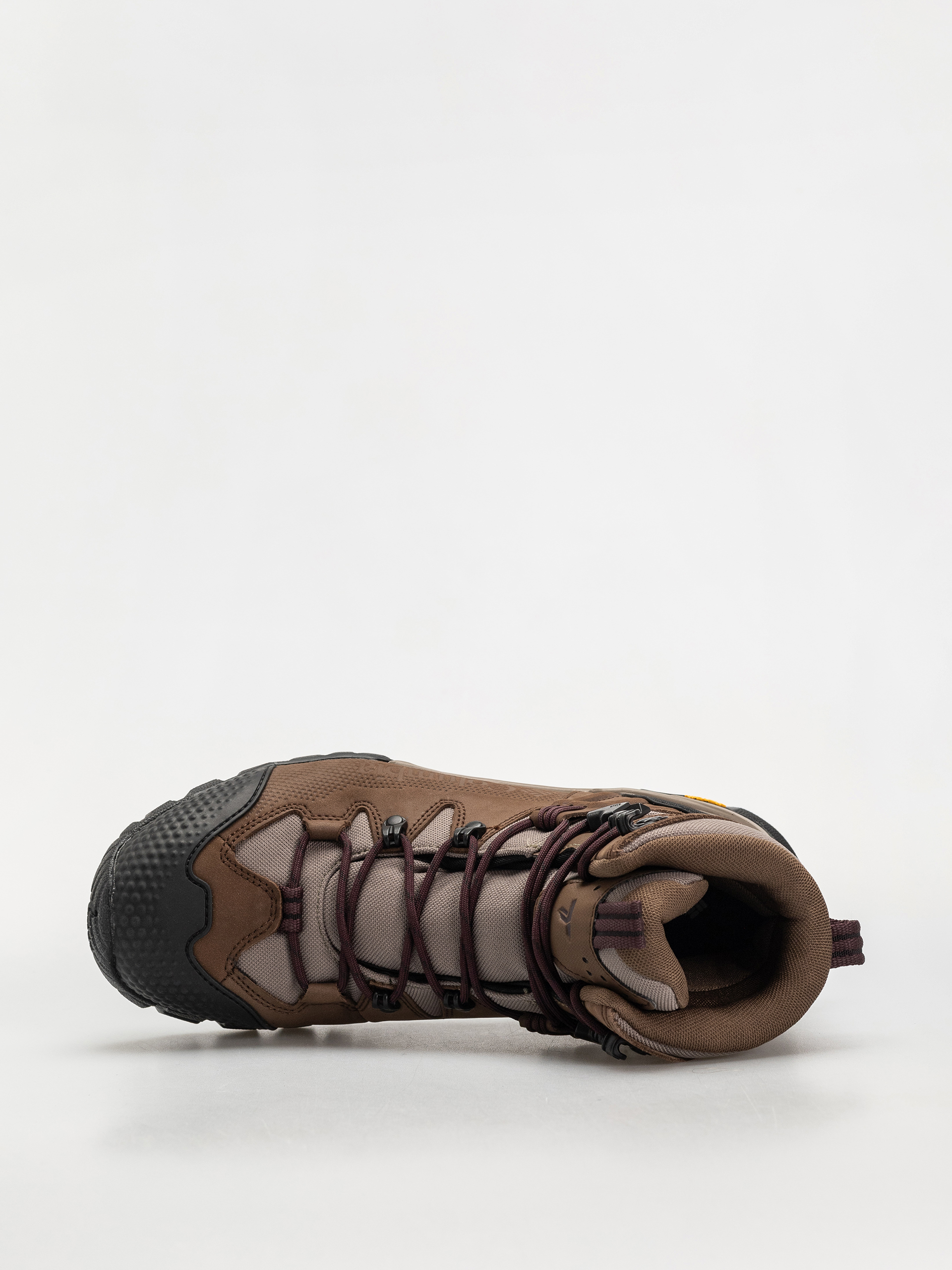 Topánky Columbia Geoterra Outdry LTR Wmn (dark brown/moonvista)