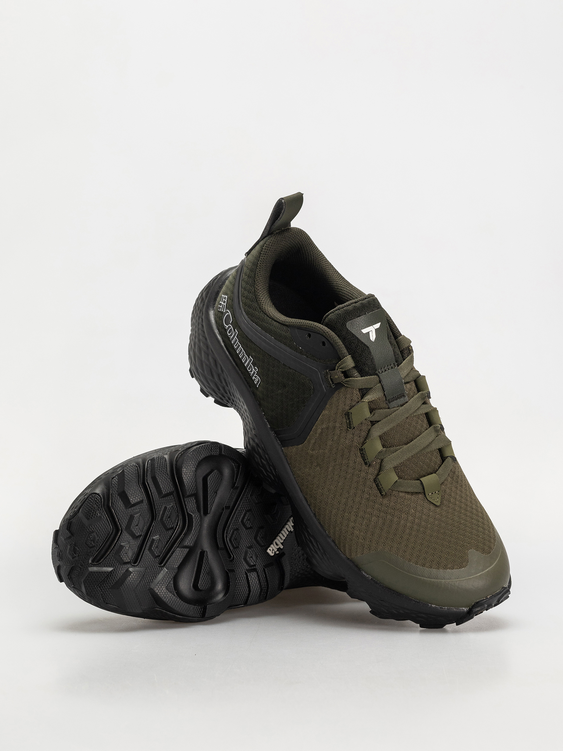 Topánky Columbia Escape Thrive Titanium (nori/white)