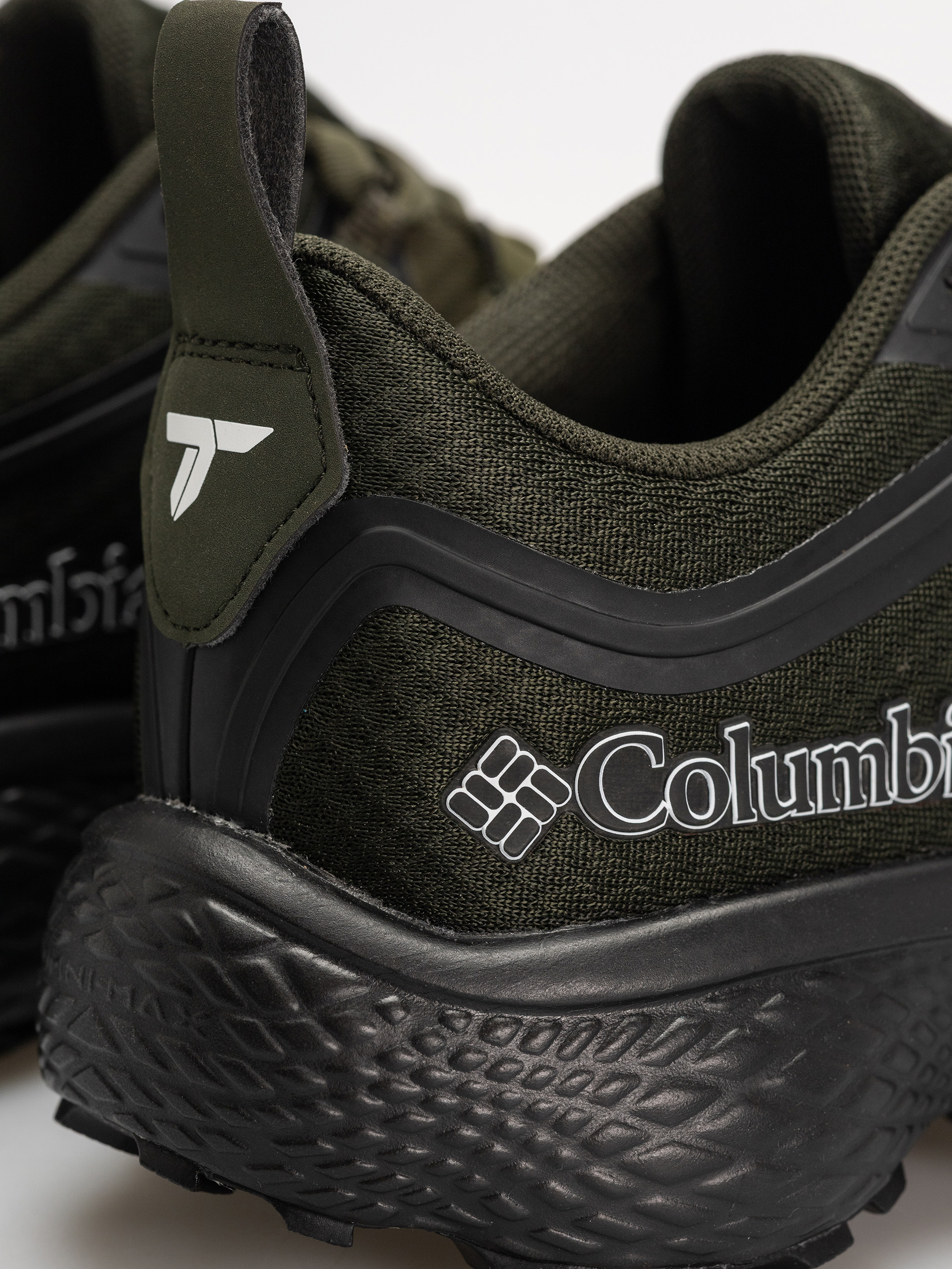 Topánky Columbia Escape Thrive Titanium (nori/white)