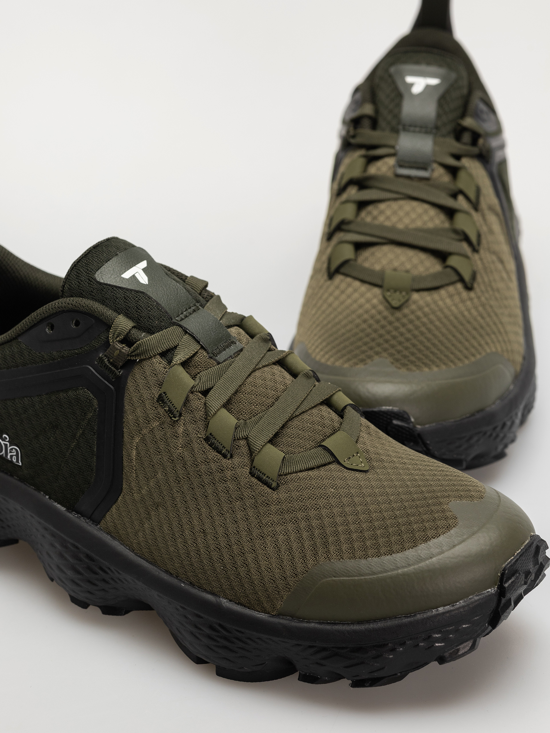 Topánky Columbia Escape Thrive Titanium (nori/white)