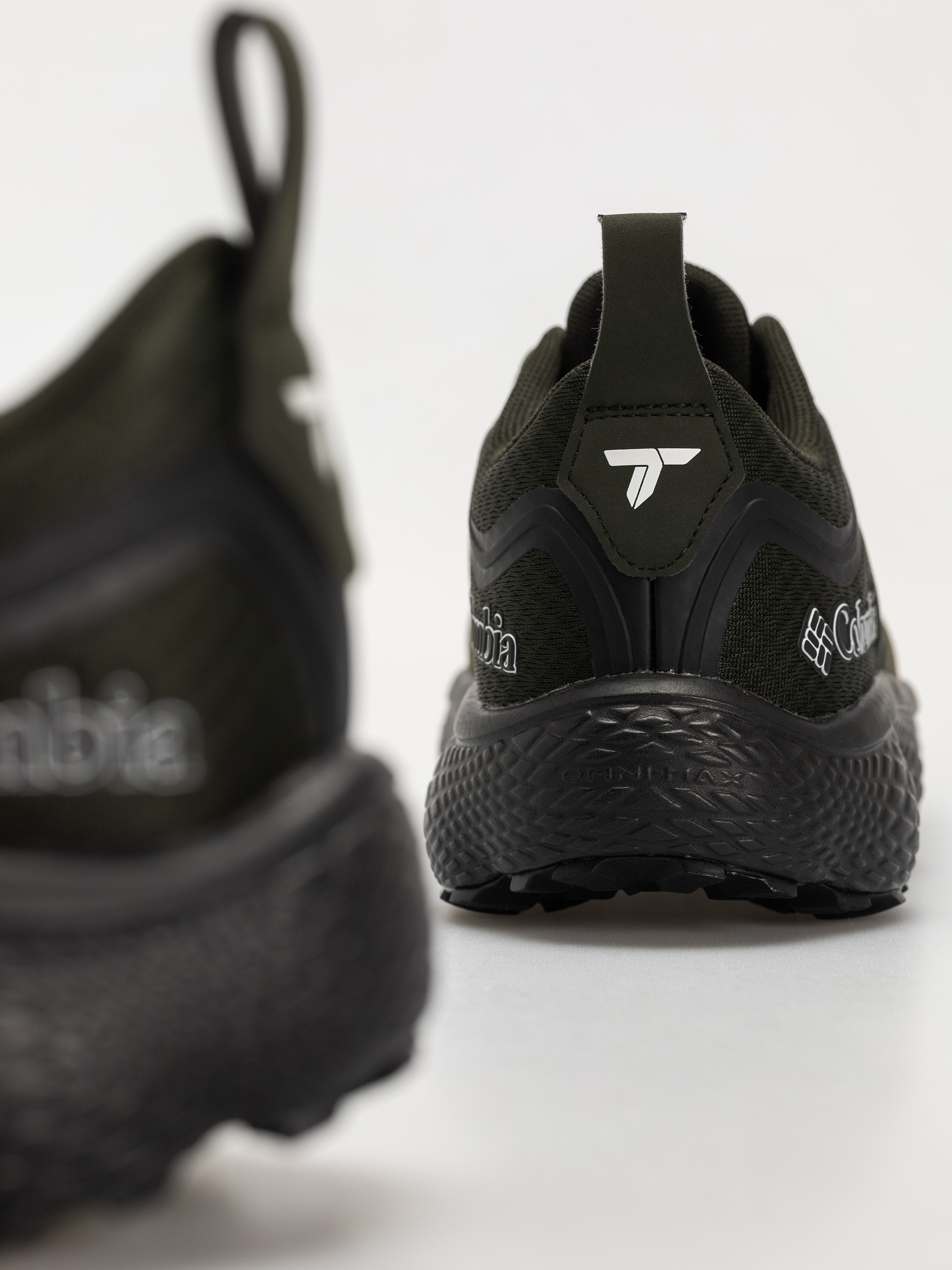 Topánky Columbia Escape Thrive Titanium (nori/white)