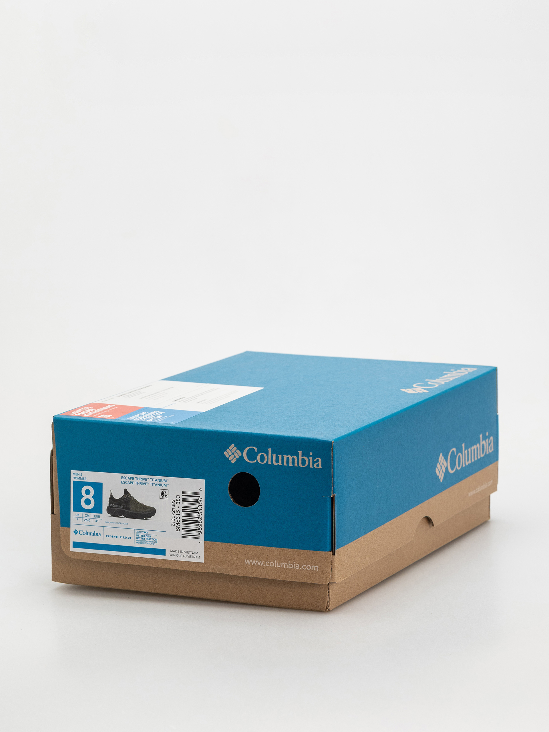 Topánky Columbia Escape Thrive Titanium (nori/white)