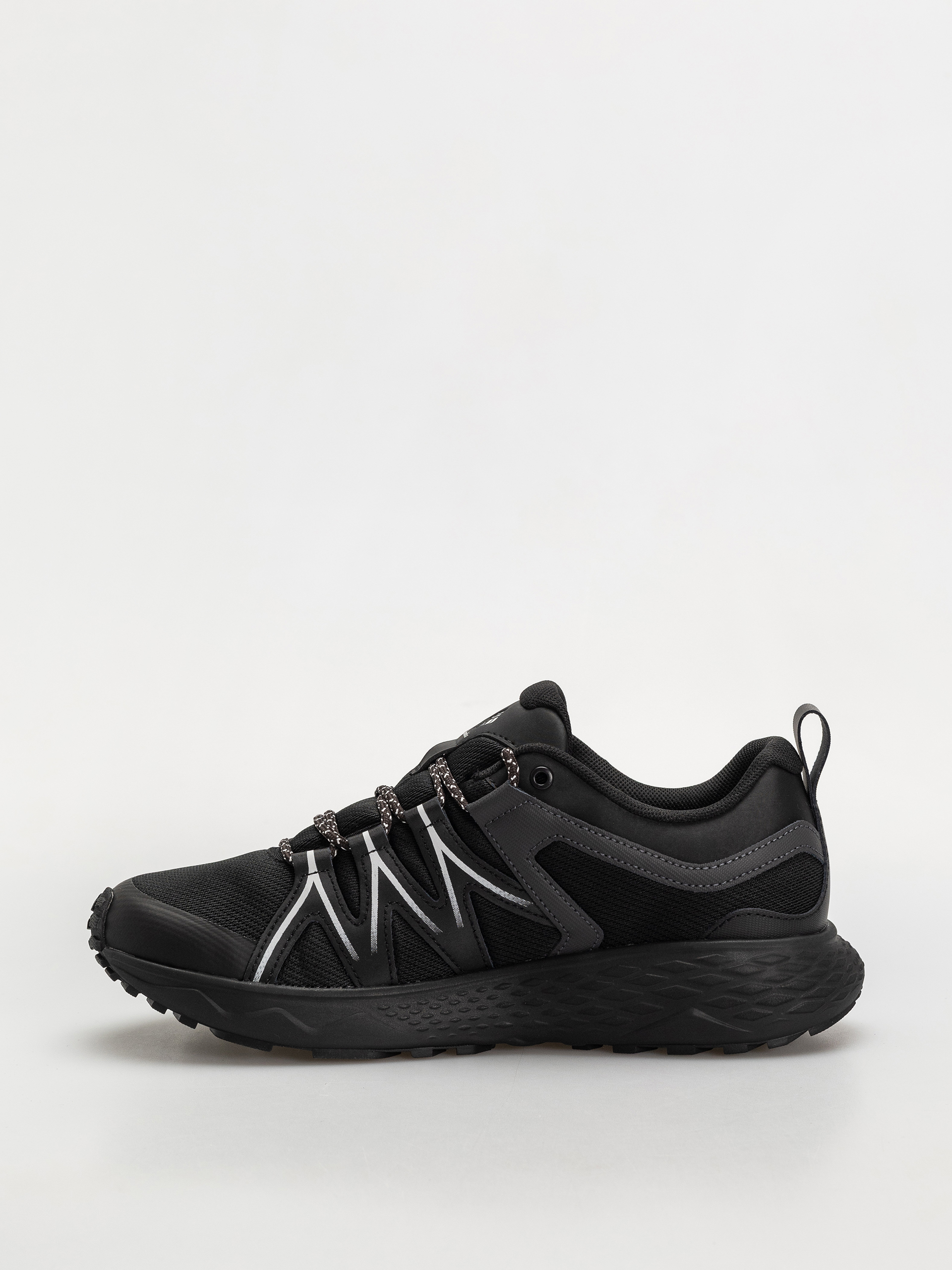 Topánky Columbia Peakfreak Roam Waterproof (black/silver grey)