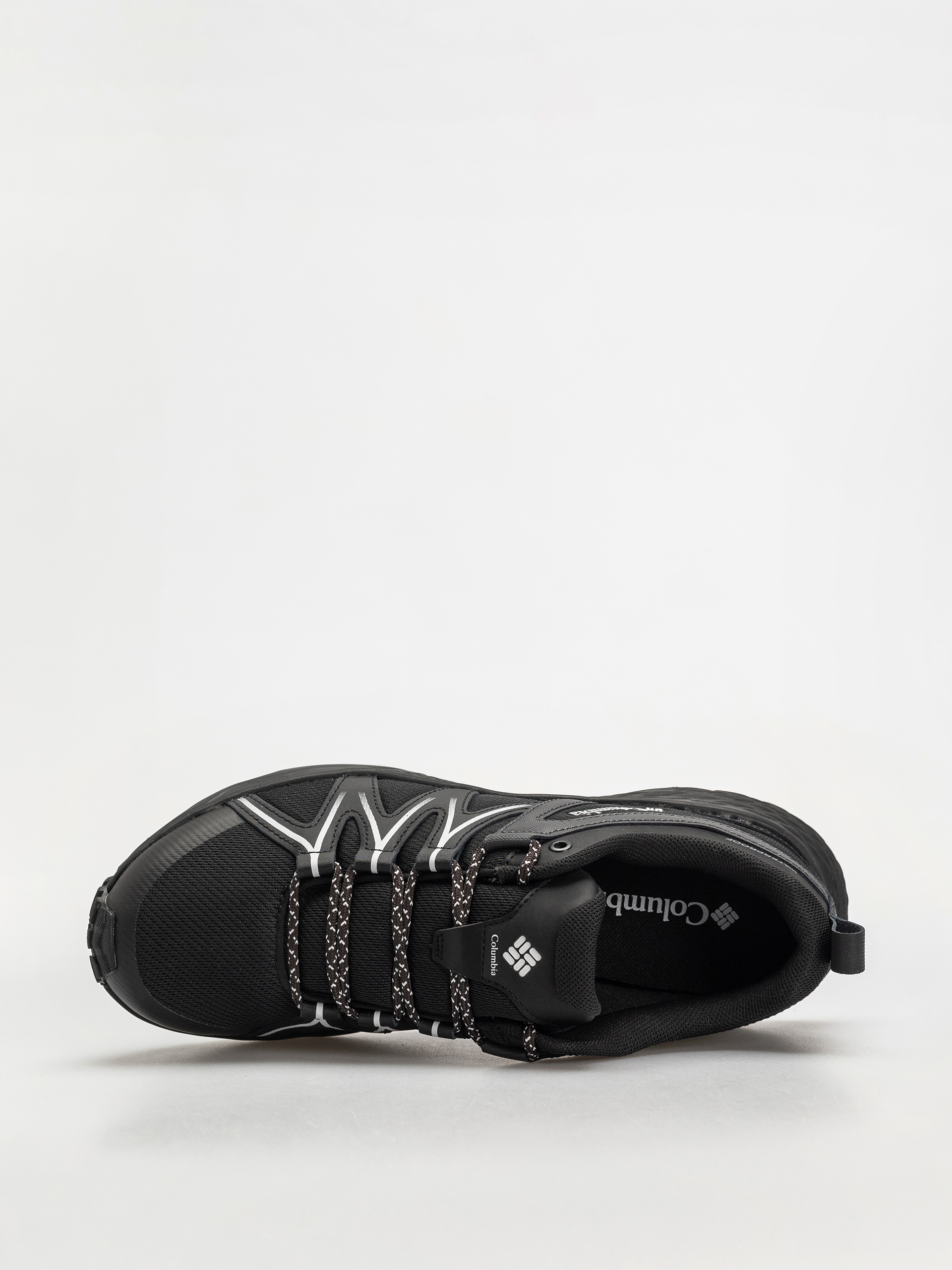 Topánky Columbia Peakfreak Roam Waterproof (black/silver grey)