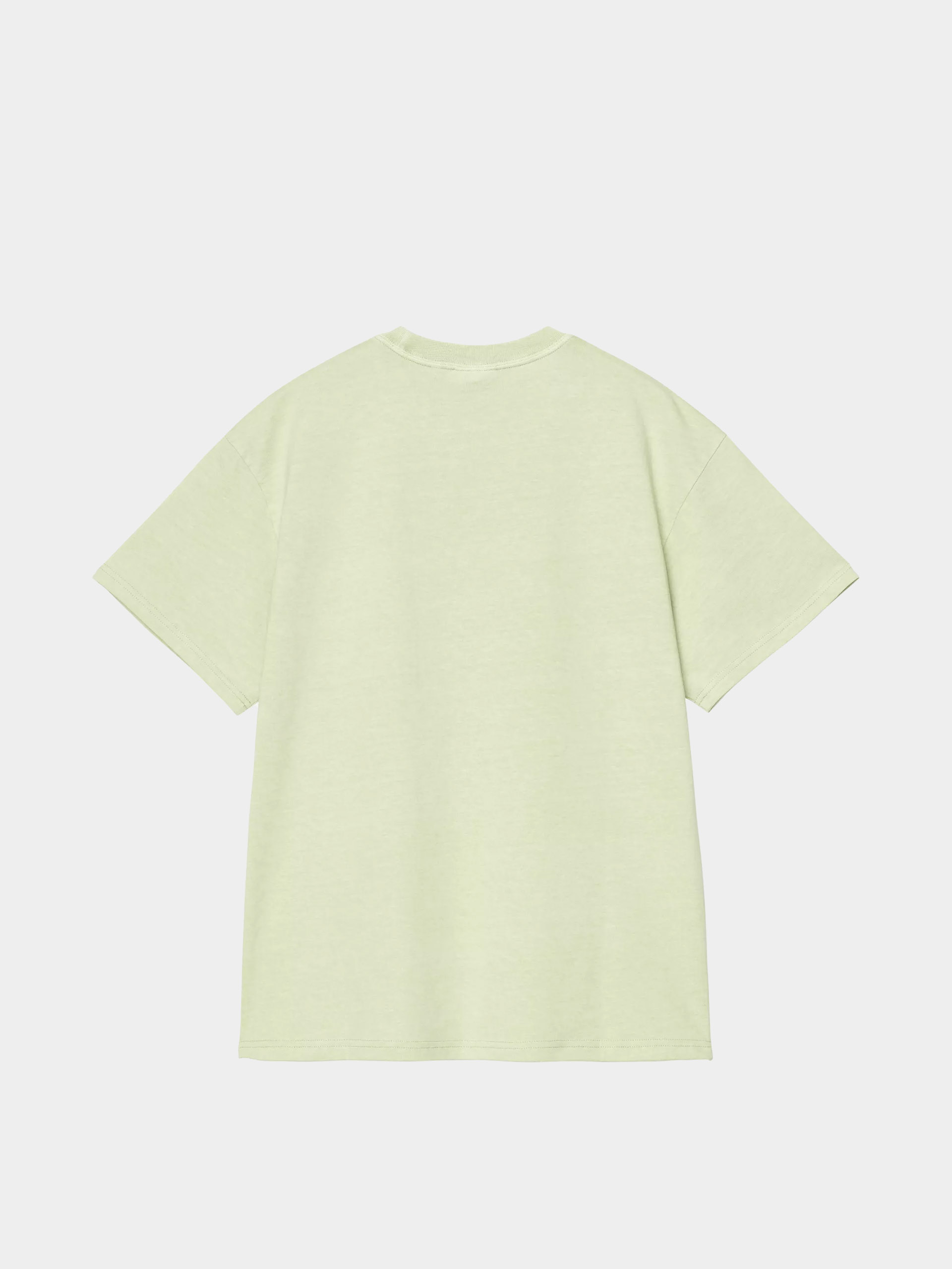Tričko Carhartt WIP Helix Redux (pale olive/garment dyed)