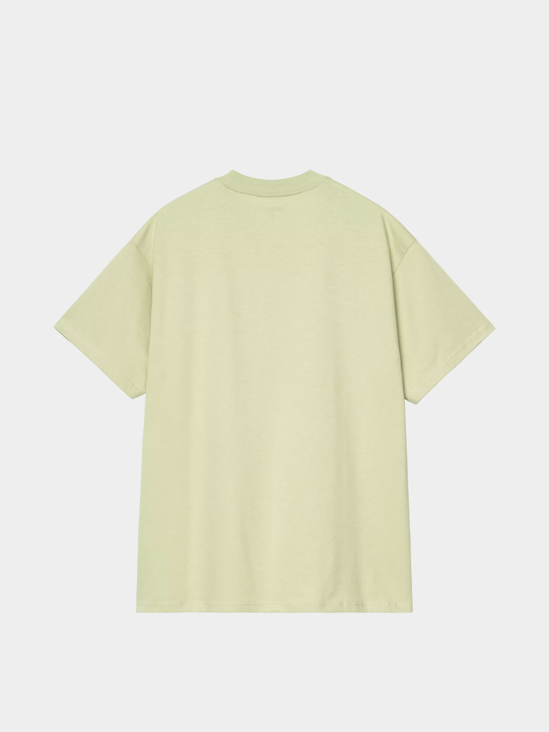 Tričko Carhartt WIP Rising Helix (pale olive)