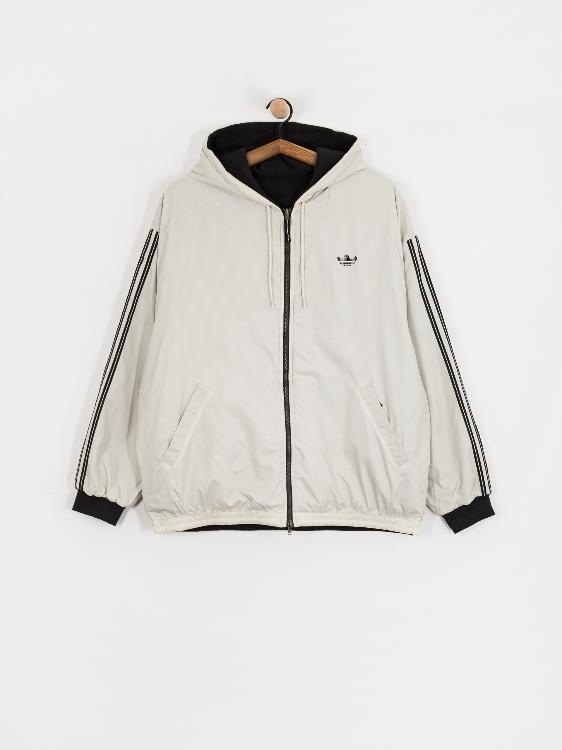 Bunda adidas Shmoo Rev (alumin/black)