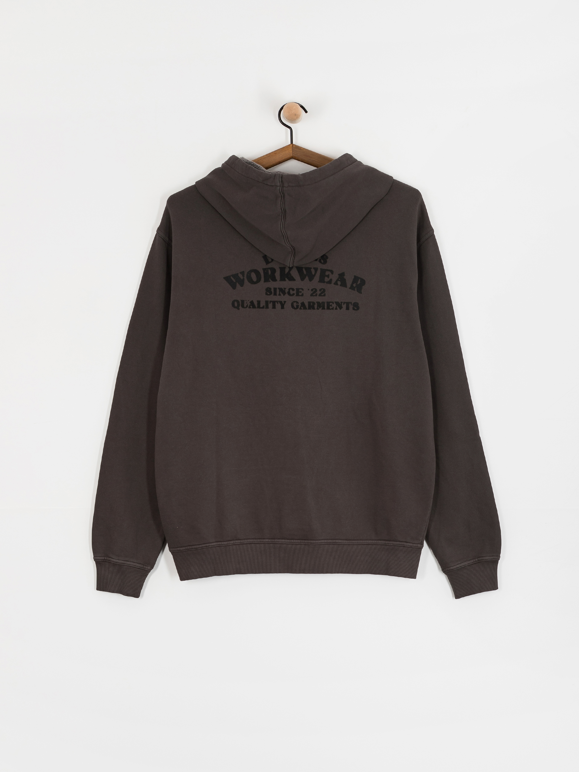 Mikina s kapucňou Dickies Christiana HD (black)