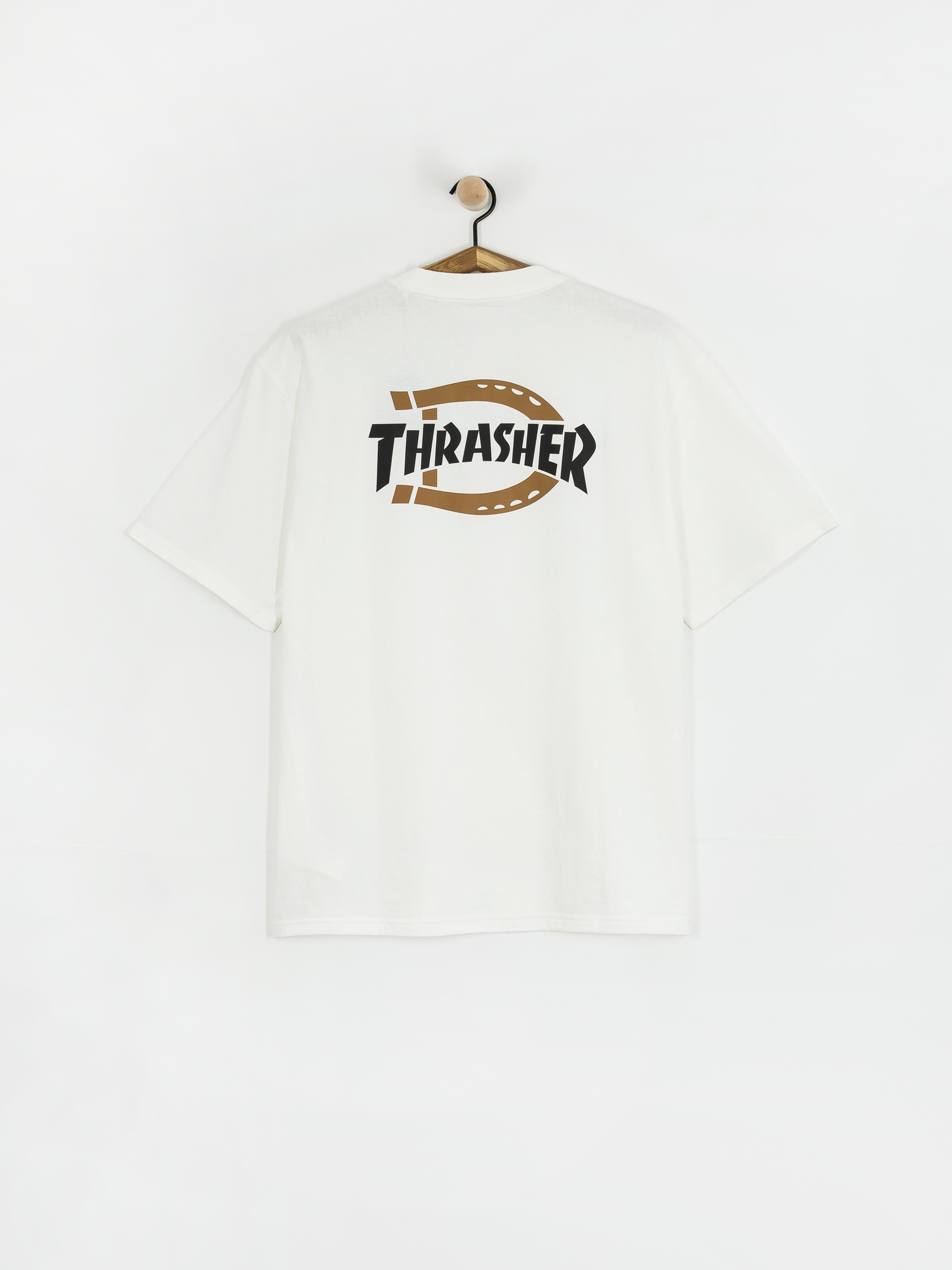 Tričko Dickies x Thrasher Graphic (white)