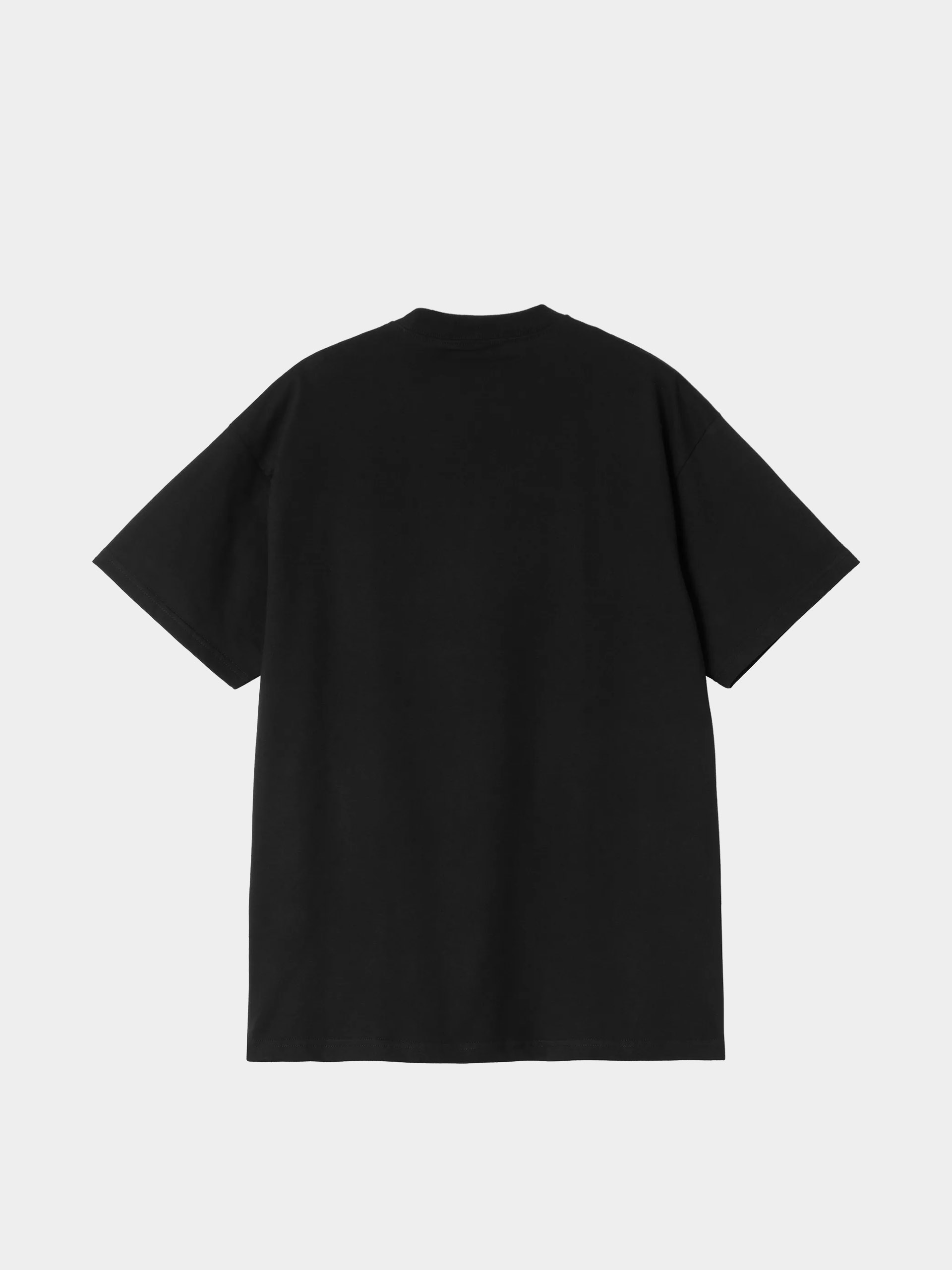 Tričko Carhartt WIP Theory And Practice (black)