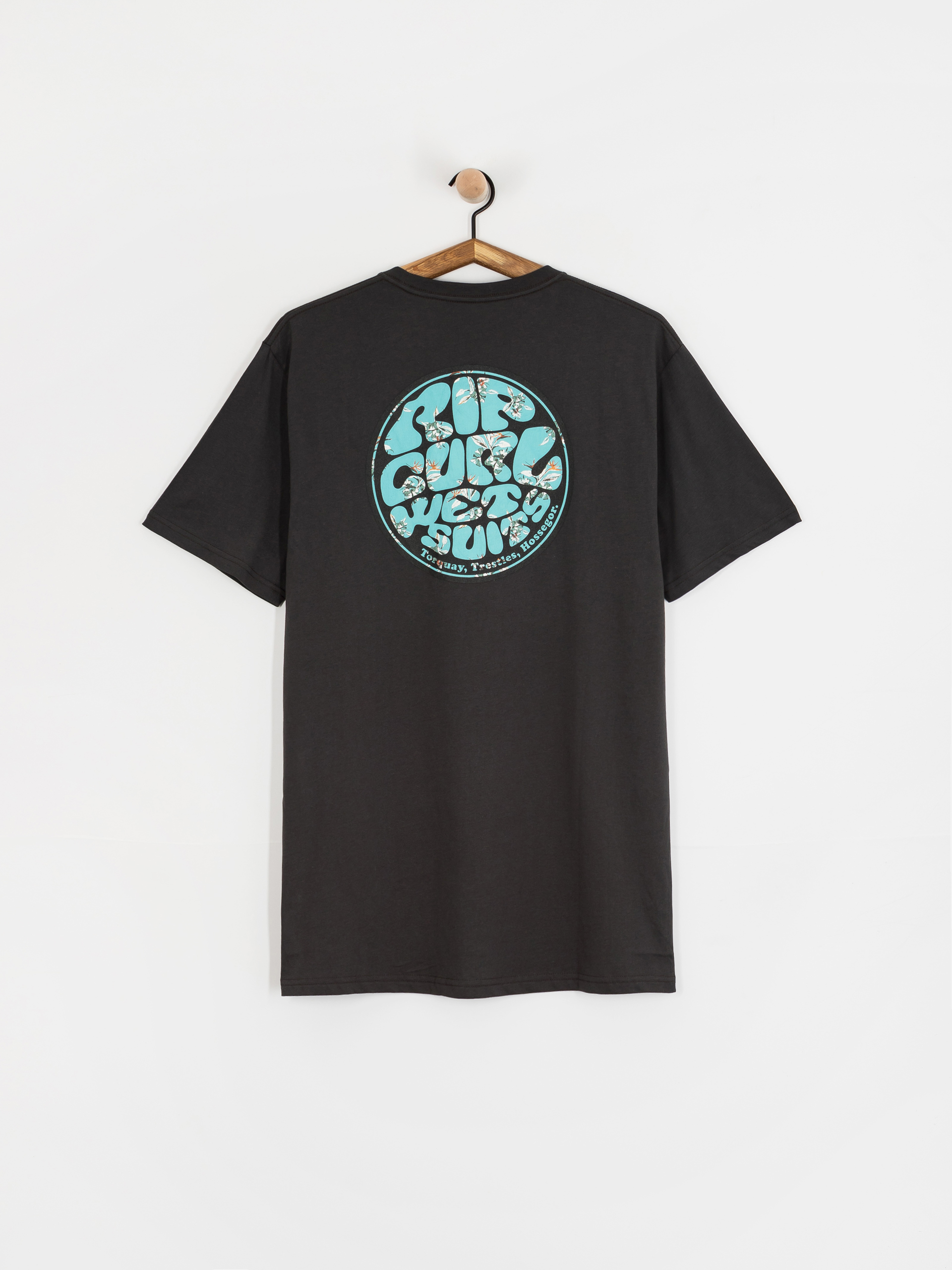 Tričko Rip Curl Wettie Passage Icon (phantom)