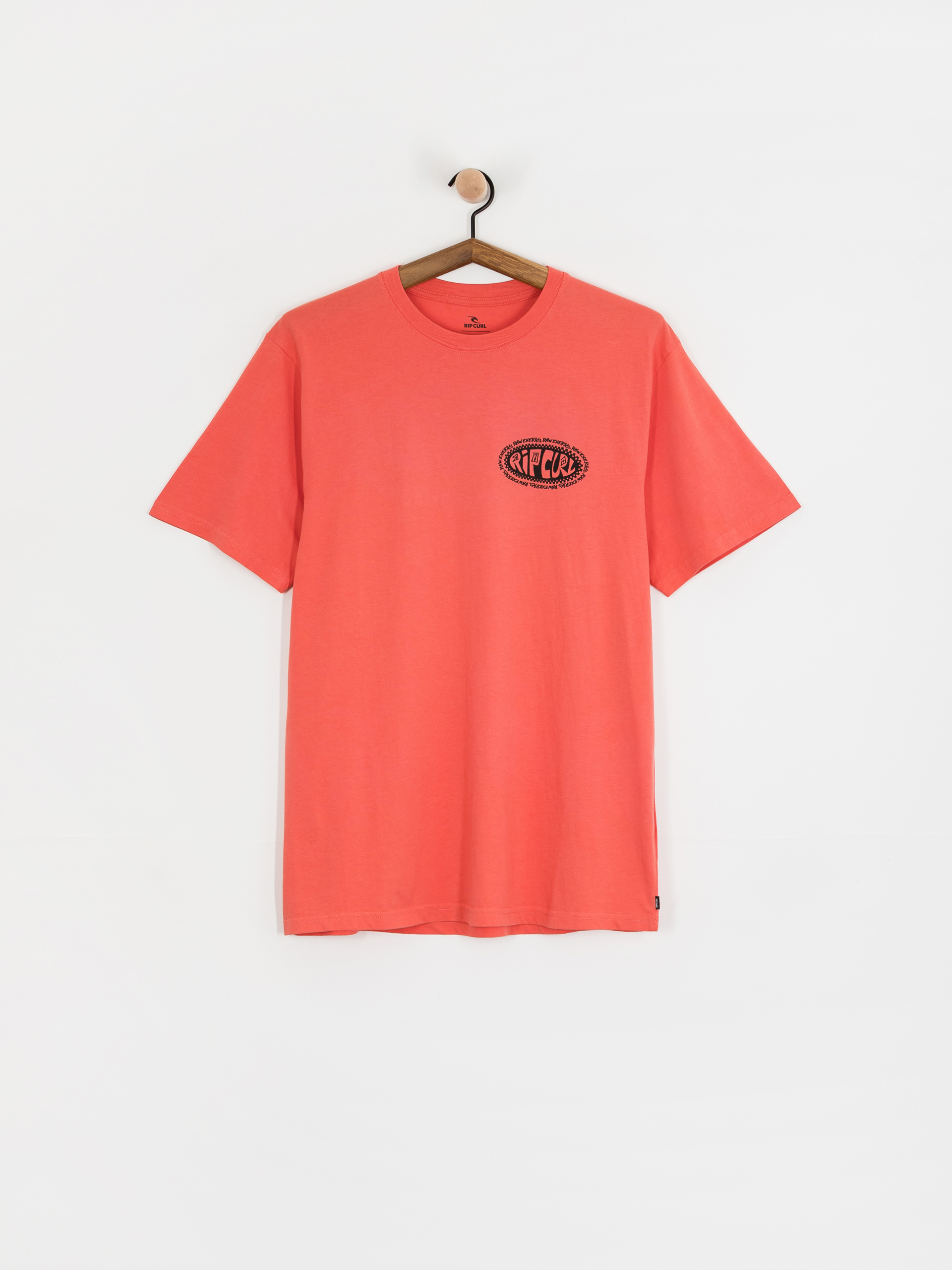 Tričko Rip Curl Raw Energy De Oval (rose sky)