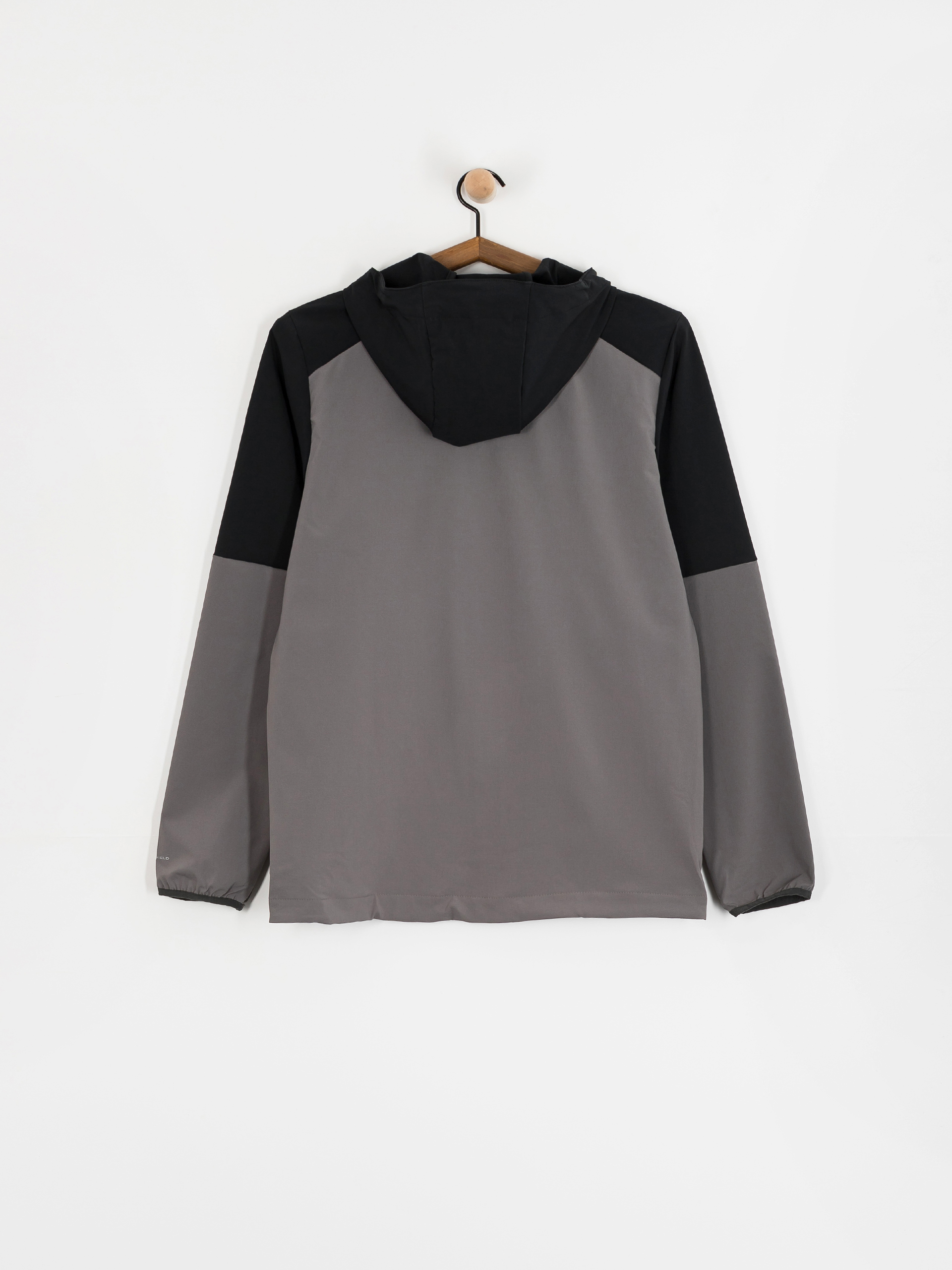 Bunda Columbia Tech Softshell HD (city grey/black)