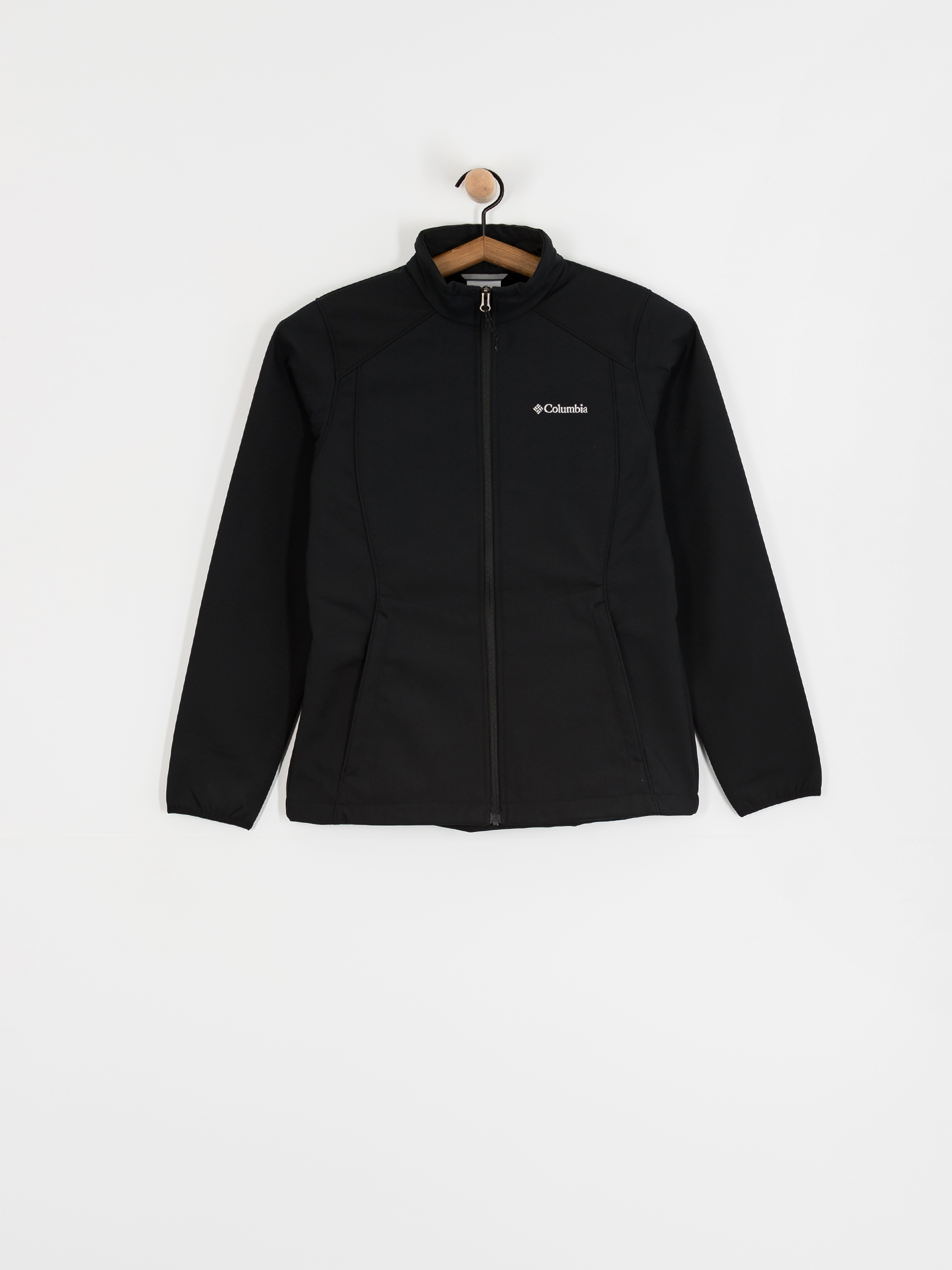 Bunda Columbia Kruser Ridge III Softshell Wmn (black)