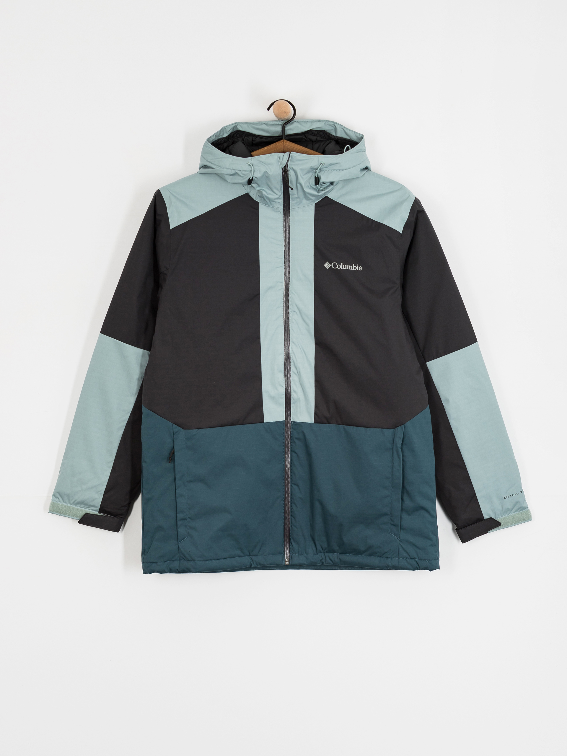 Bunda Columbia Point Park II Insulated (everblue/shark)