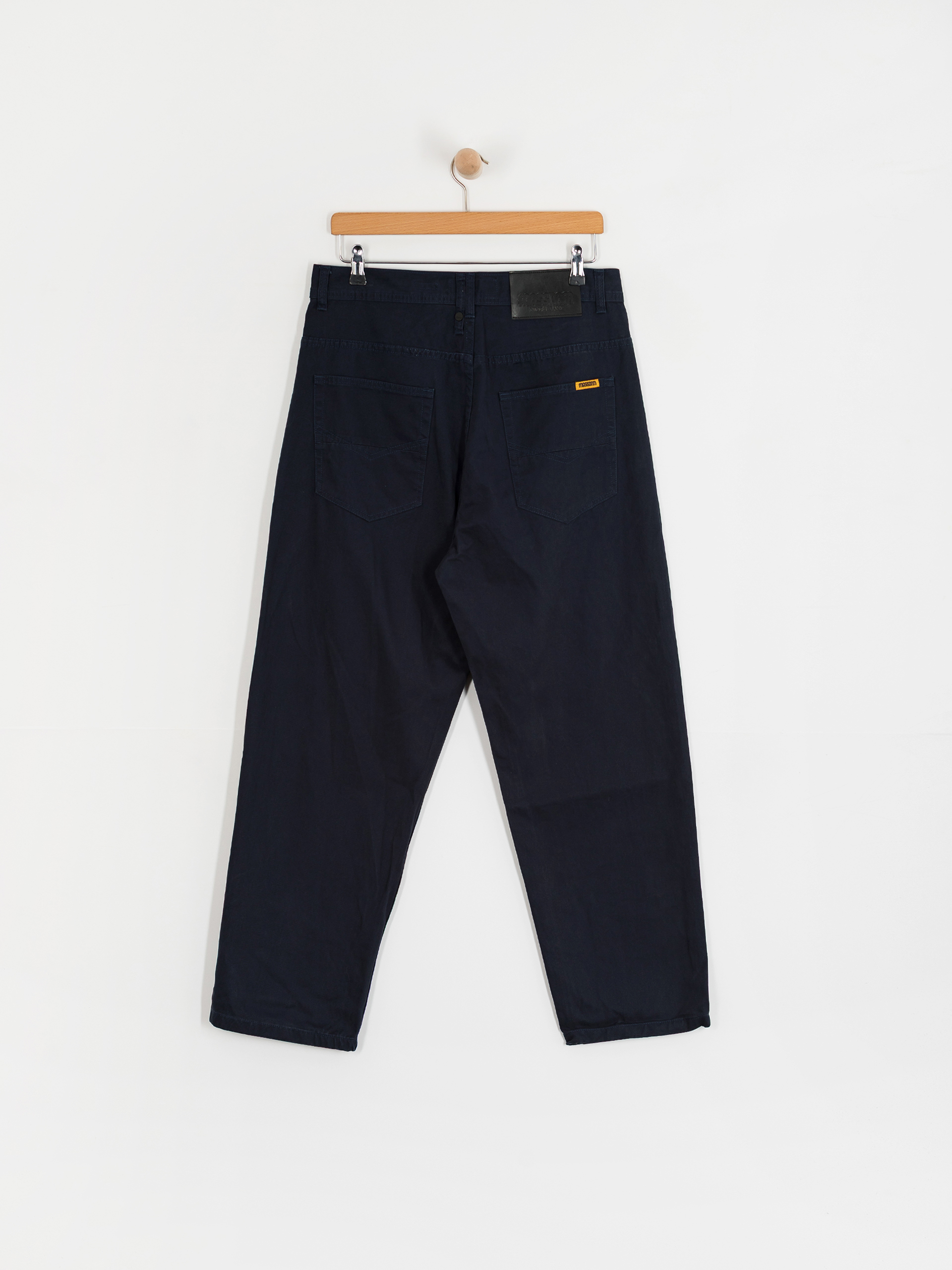 Nohavice MassDnm Slang (navy)