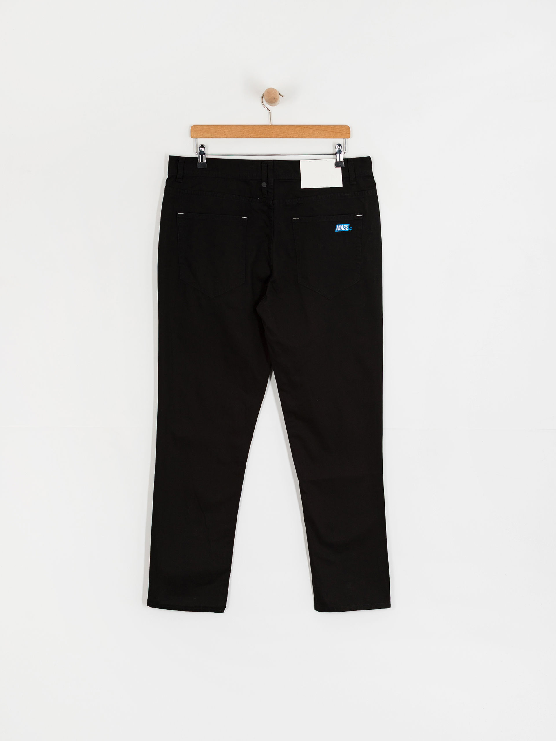 Nohavice MassDnm Box (black)