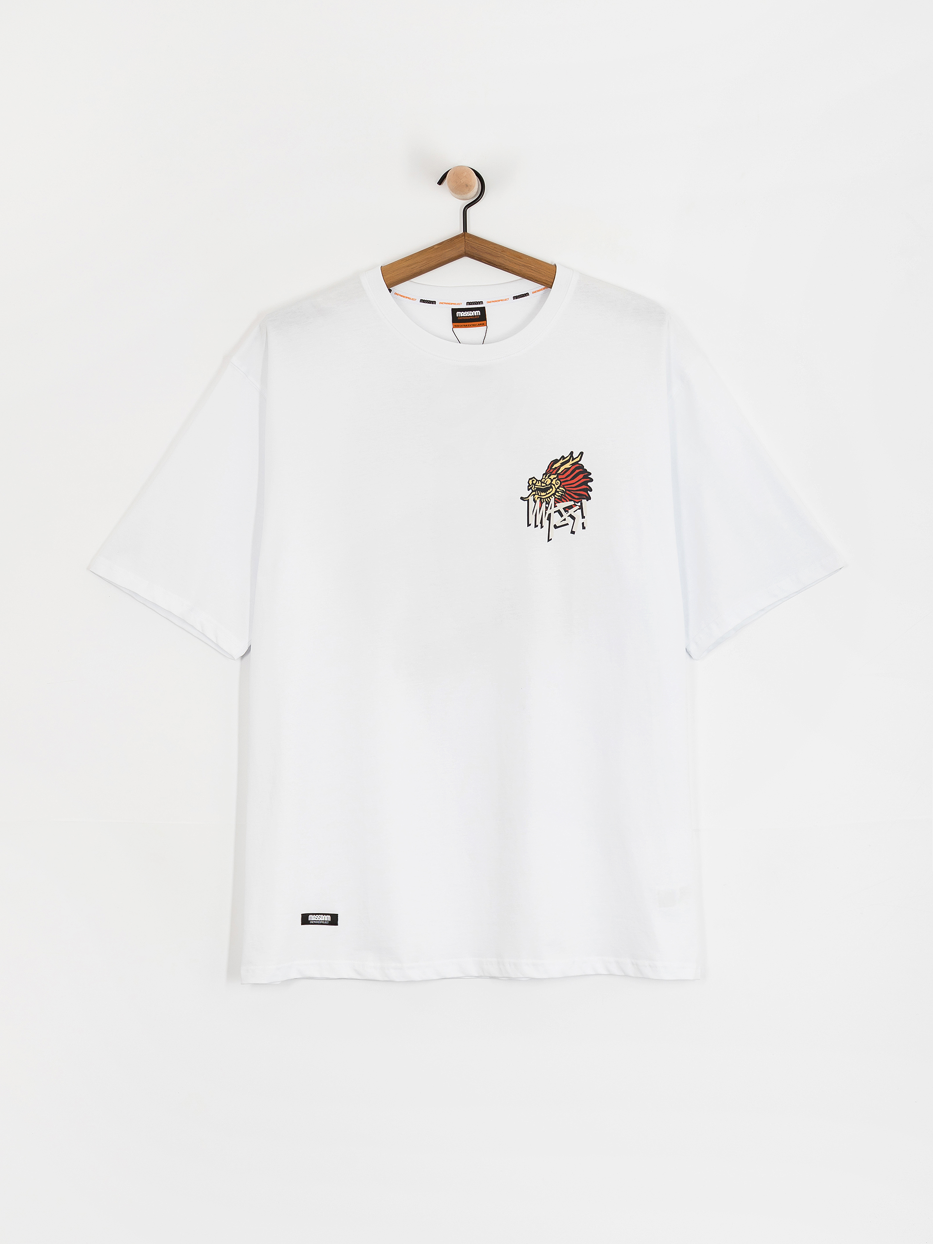 Triu010dko MassDnm Dragon (white)