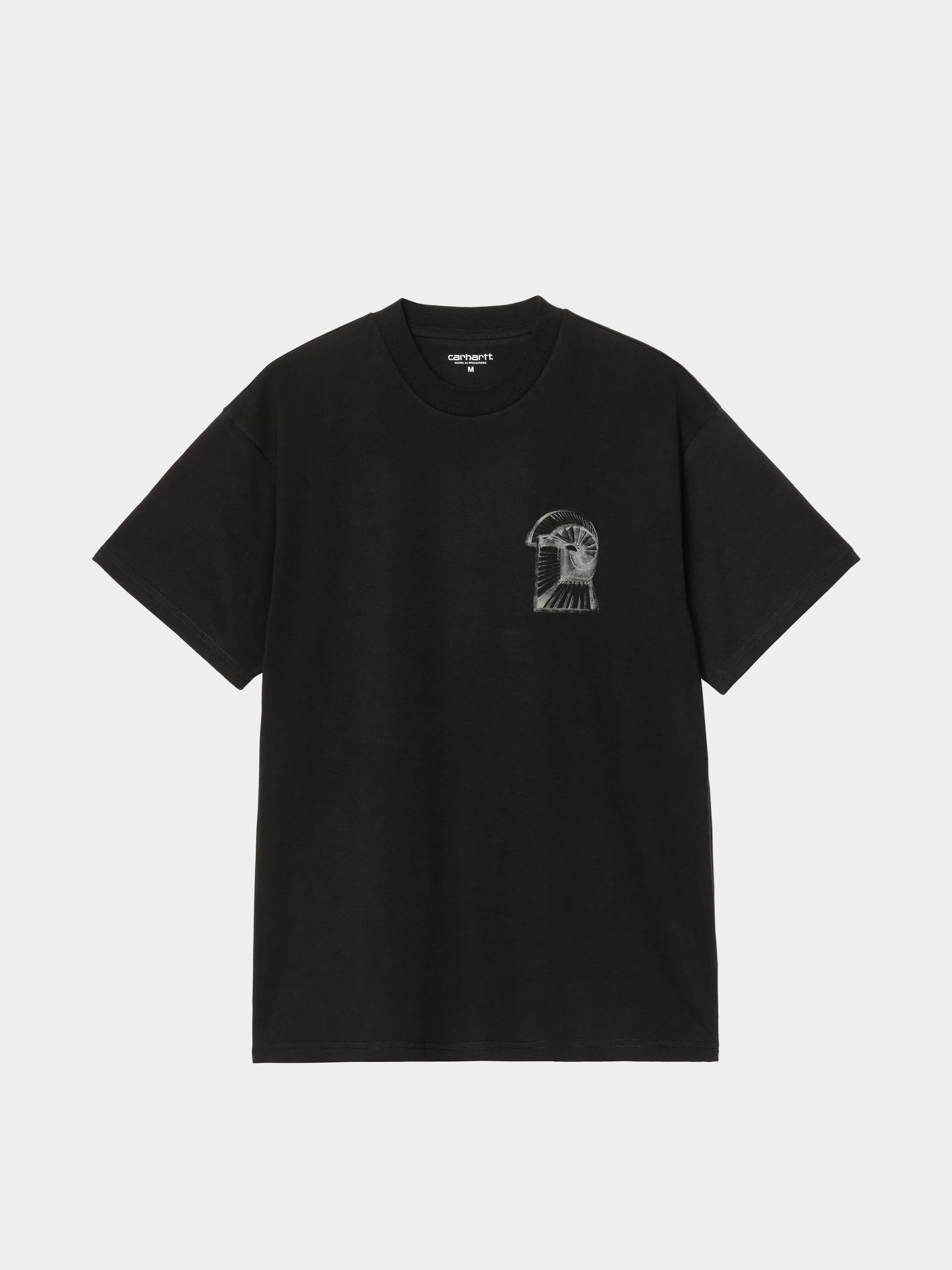Tričko Carhartt WIP Okniceok 02 (black)