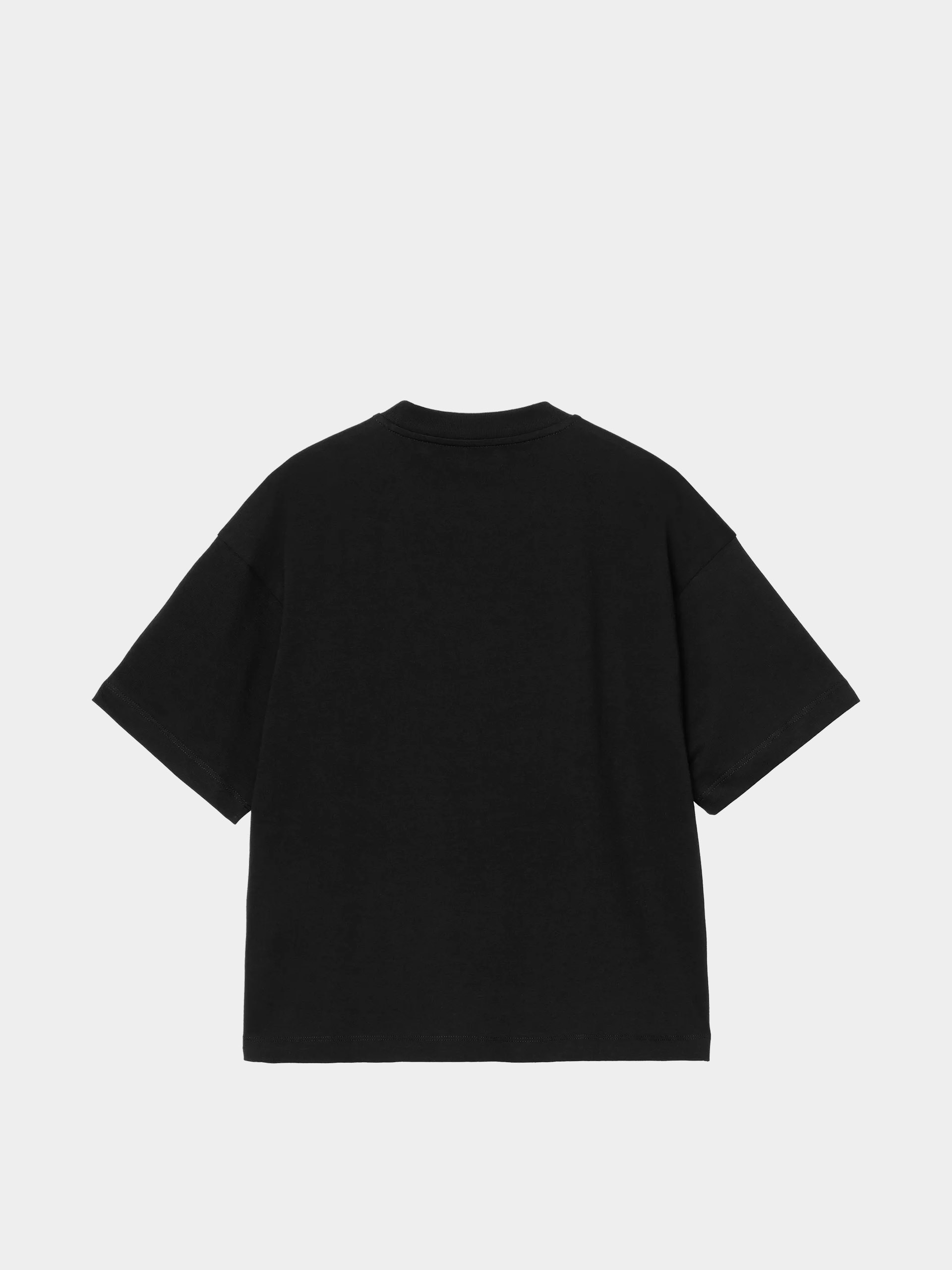 Tričko Carhartt WIP Theory And Practice Wmn (black)