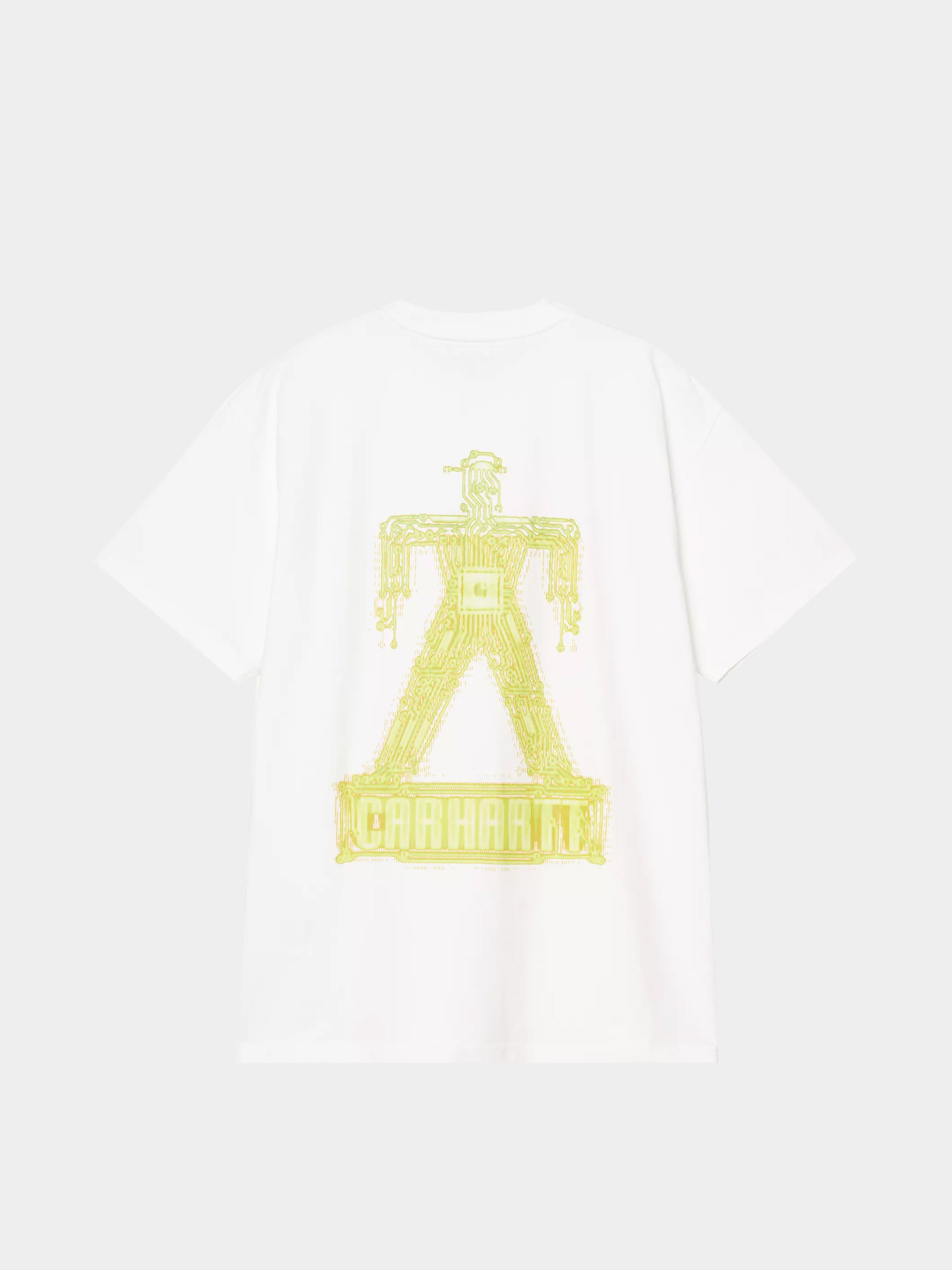 Tričko Carhartt WIP Electric Boogie (white)