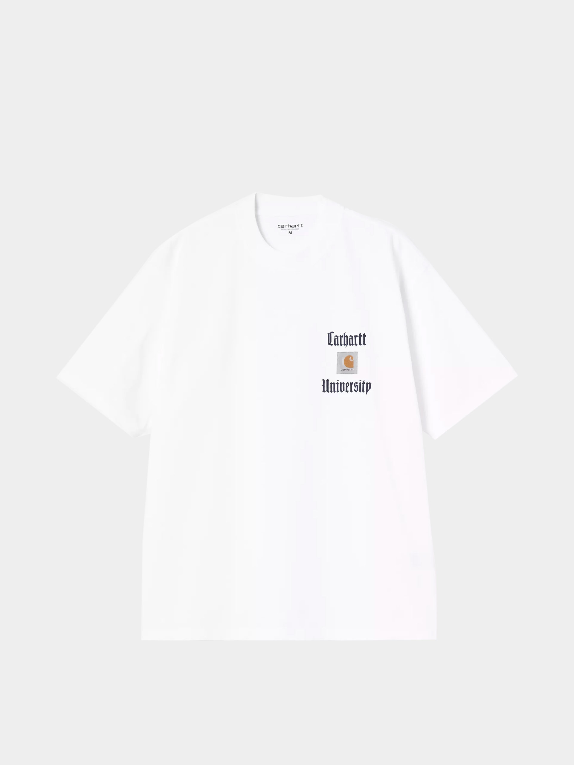 Triu010dko Carhartt WIP Schooling Heart (white)