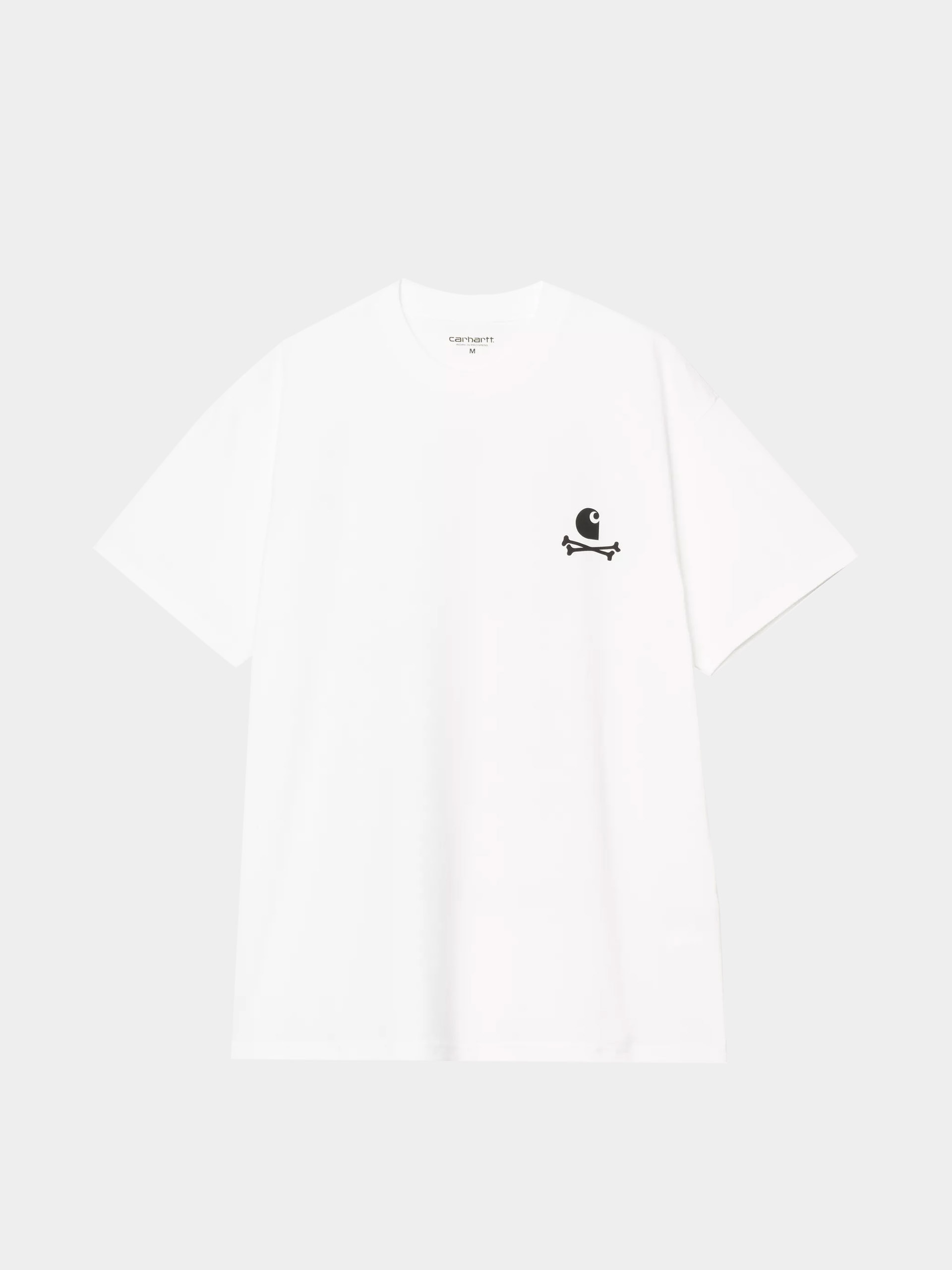 Tričko Carhartt WIP C Logo Archive (white)