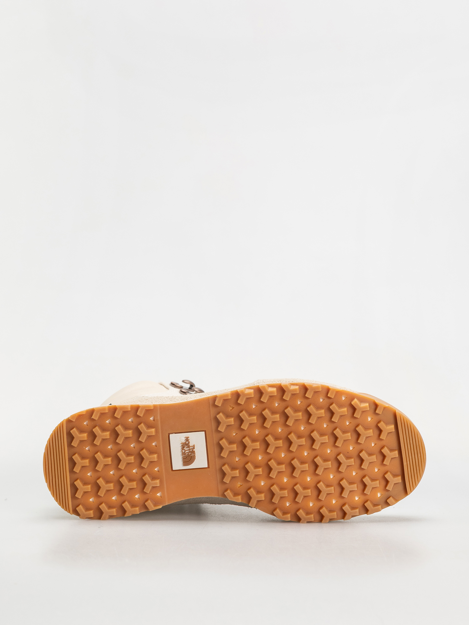 Topánky The North Face Back To Berkeley Iv Textile Wp Wmn (white dune/white dune)