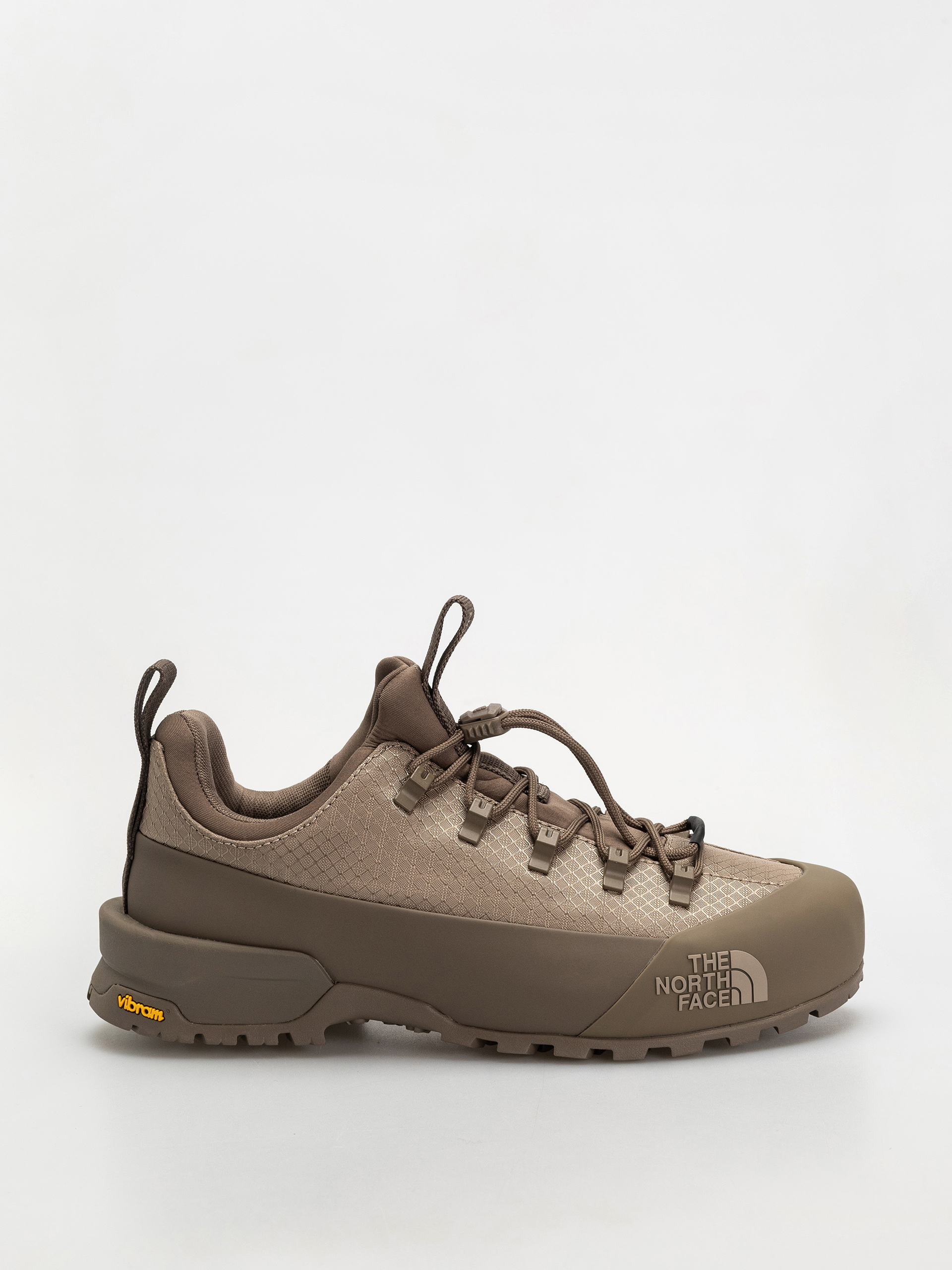 Topu00e1nky The North Face Glenclyffe Low (mushroom grey/mocha bro)