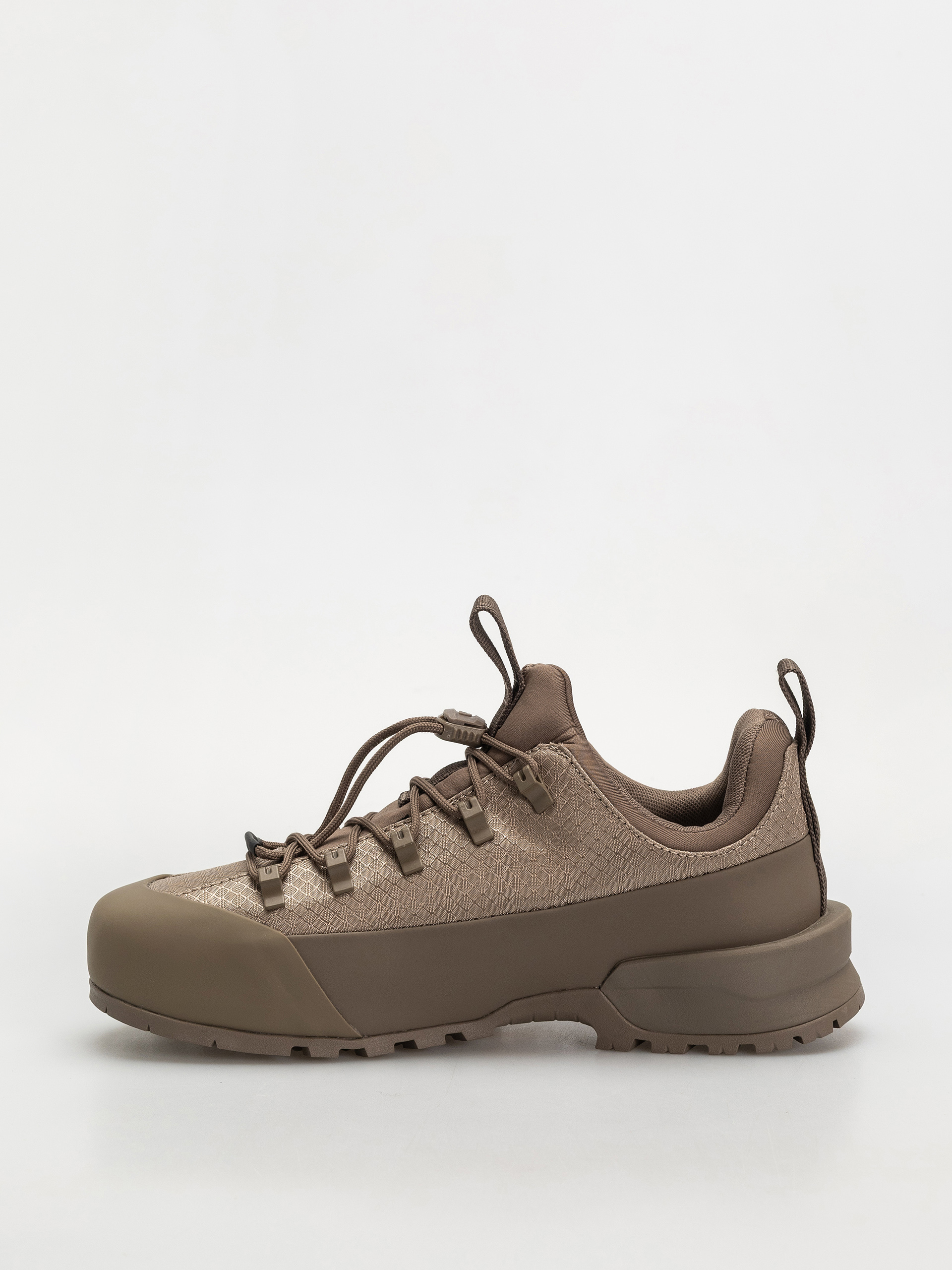 Topánky The North Face Glenclyffe Low (mushroom grey/mocha bro)