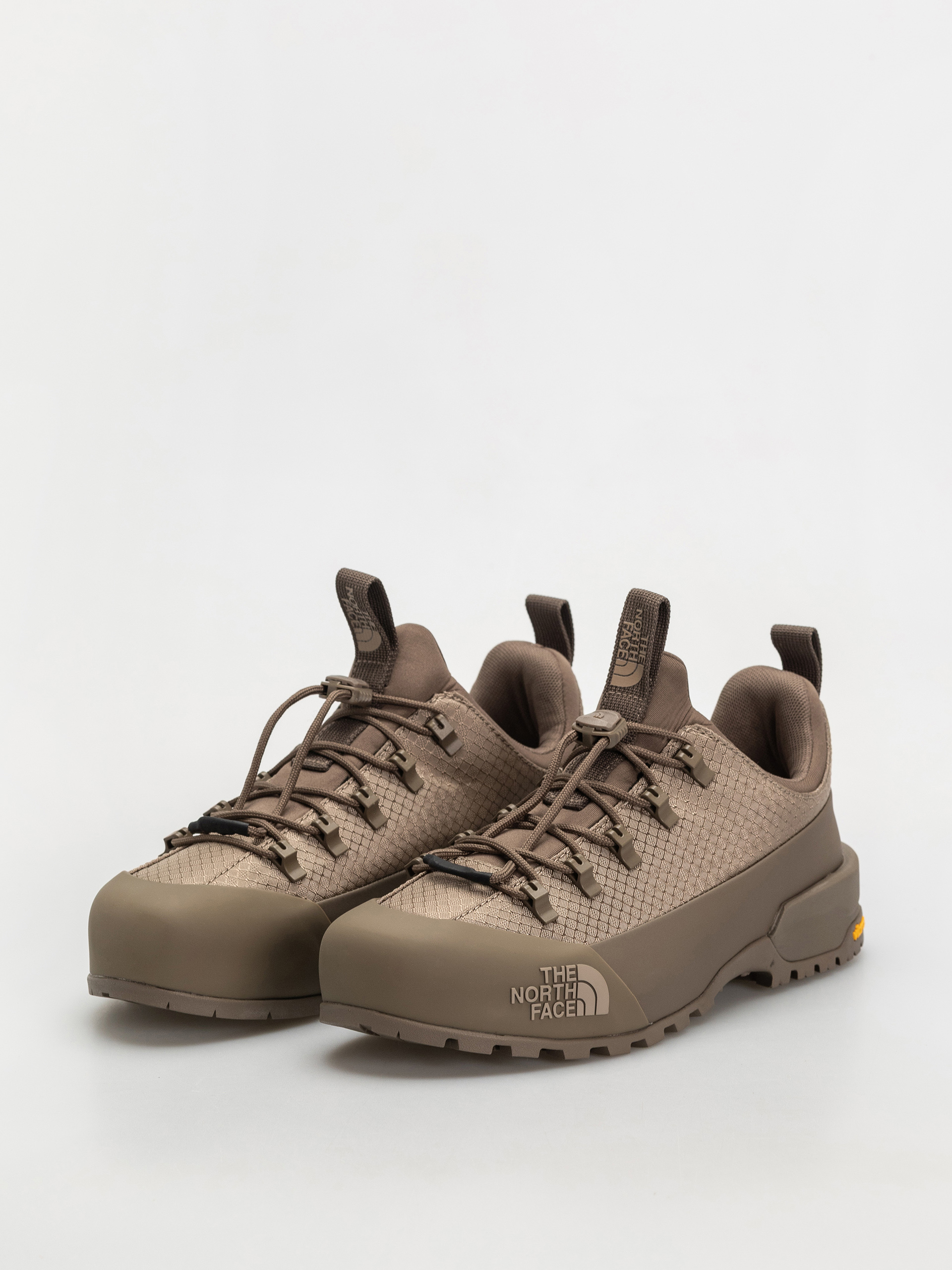 Topánky The North Face Glenclyffe Low (mushroom grey/mocha bro)