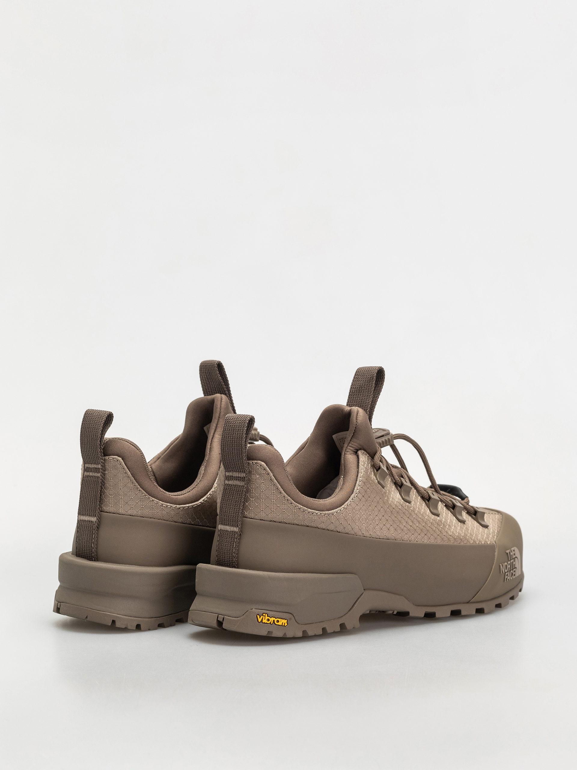 Topánky The North Face Glenclyffe Low (mushroom grey/mocha bro)