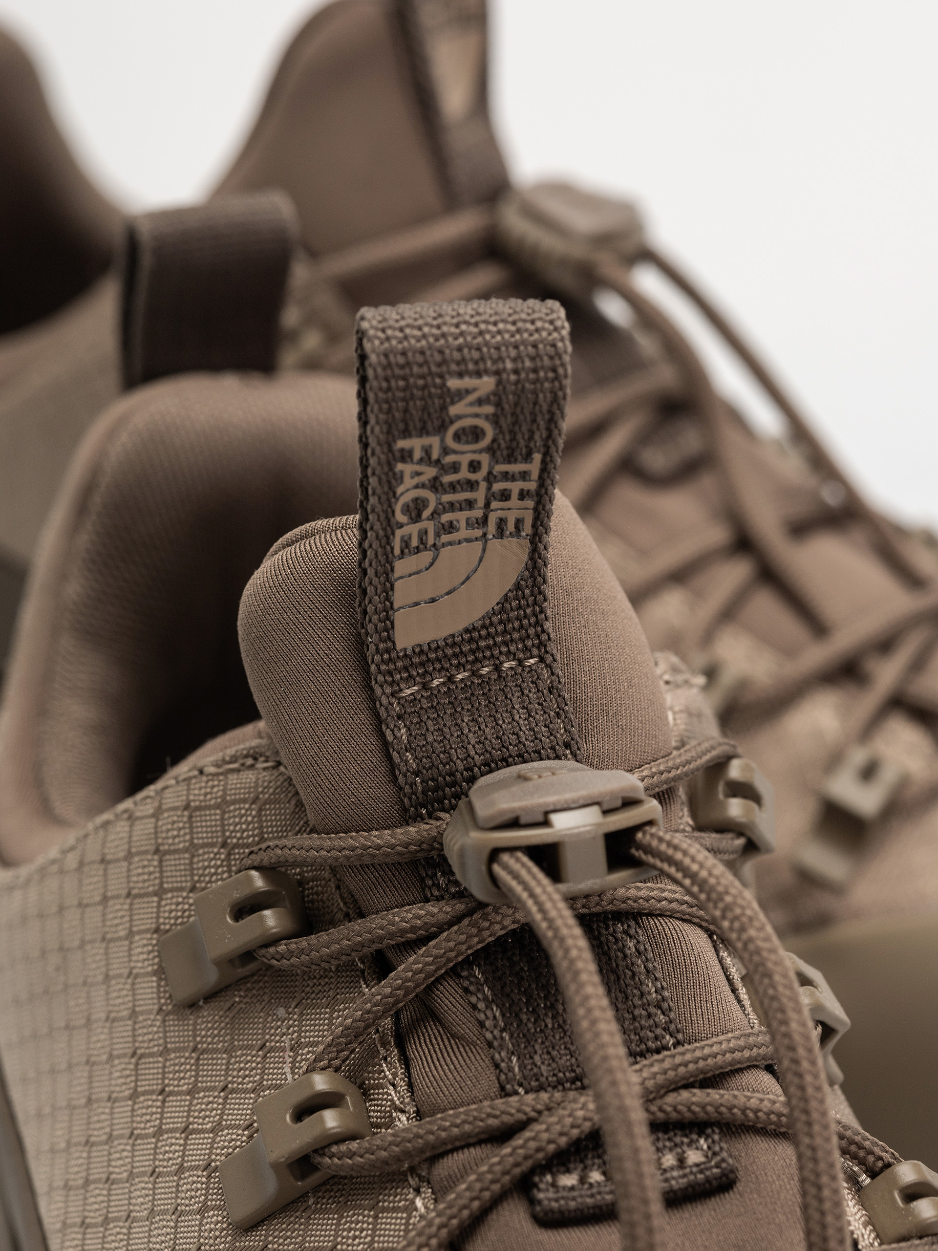 Topánky The North Face Glenclyffe Low (mushroom grey/mocha bro)