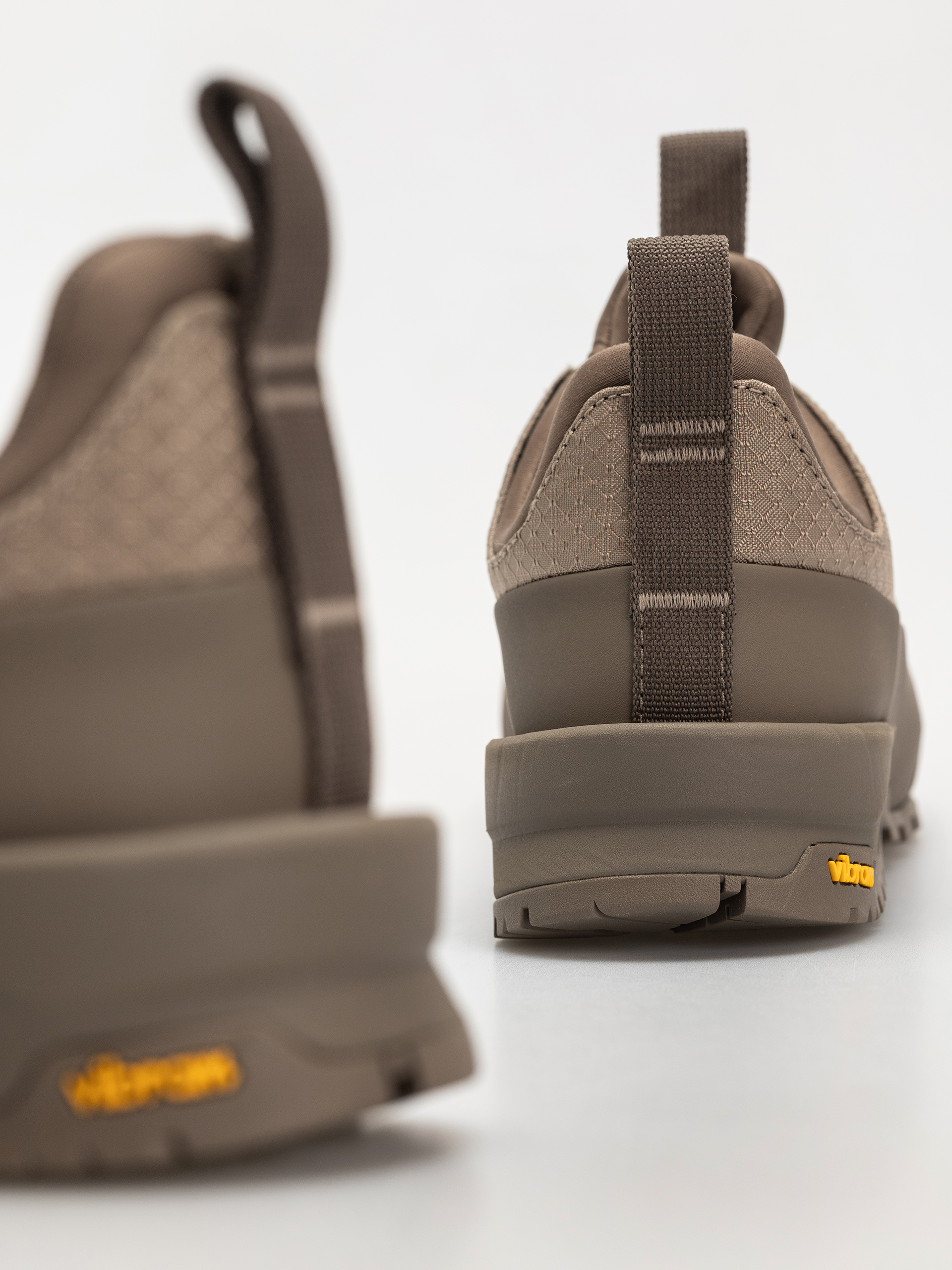 Topánky The North Face Glenclyffe Low (mushroom grey/mocha bro)