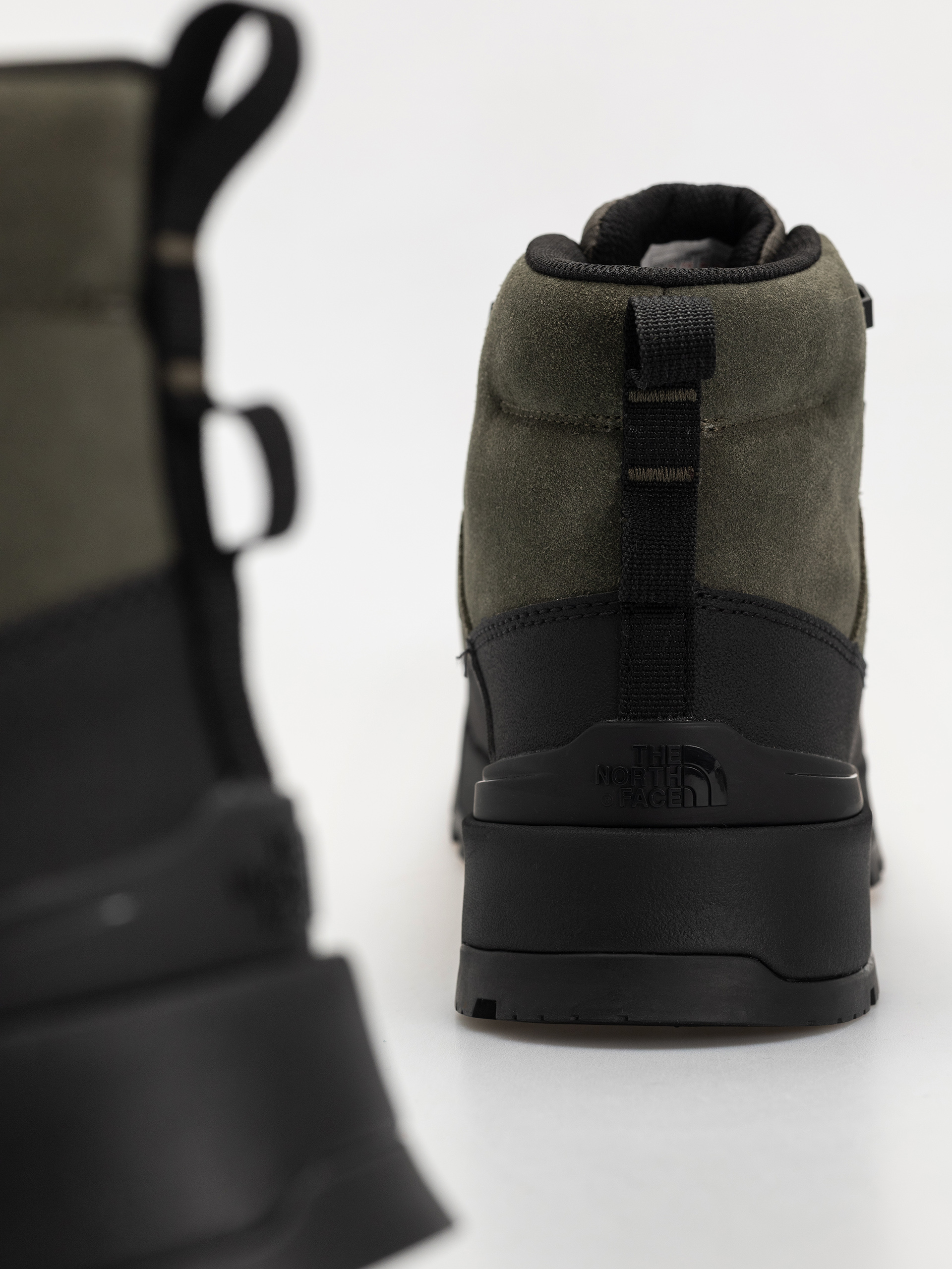 Topánky The North Face Glenclyffe Urban (new taupe green/tnf black)