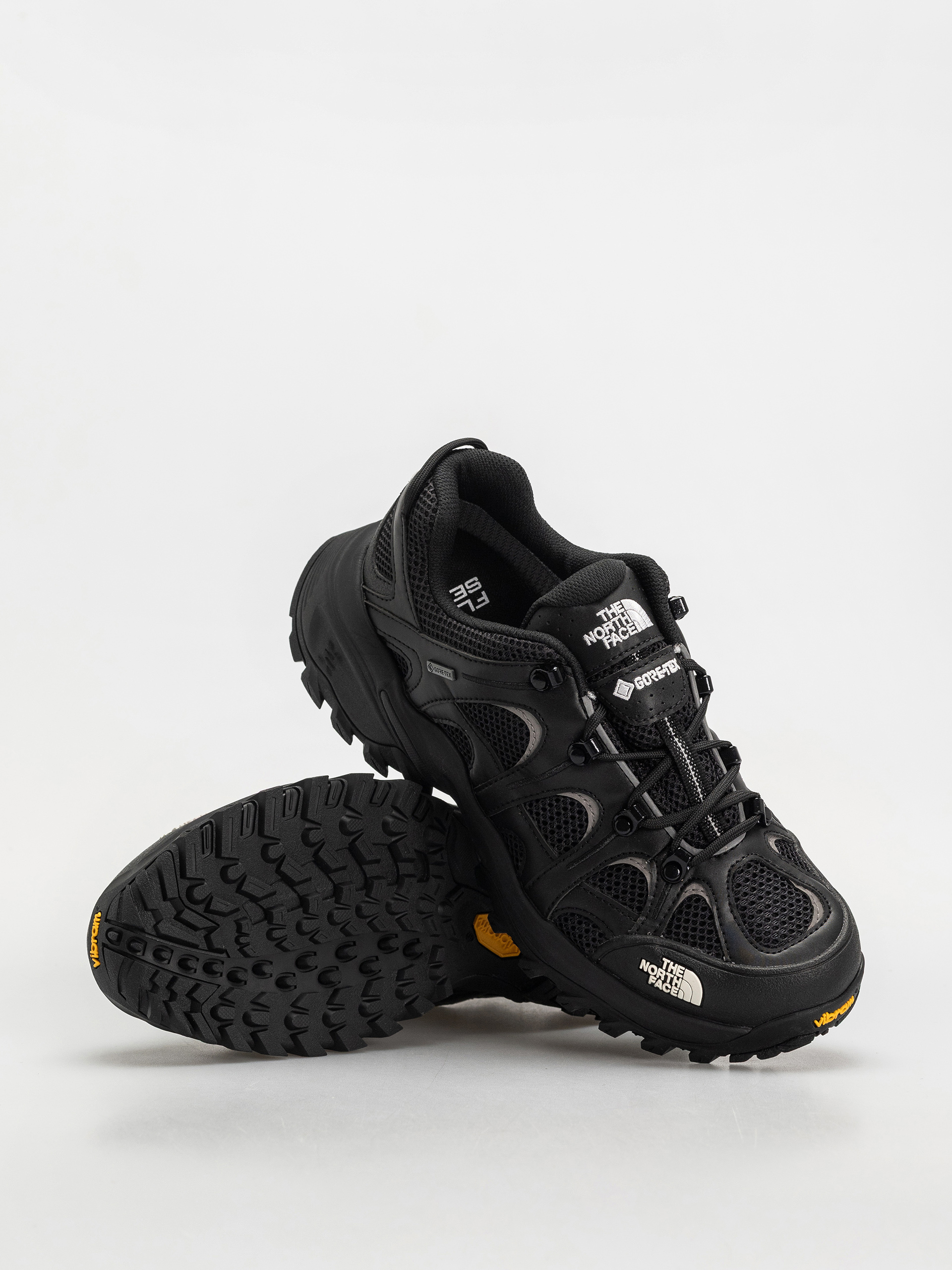 Topánky The North Face Hedgehog 06 Rvst Gore Tex (tnf black/tnf white)